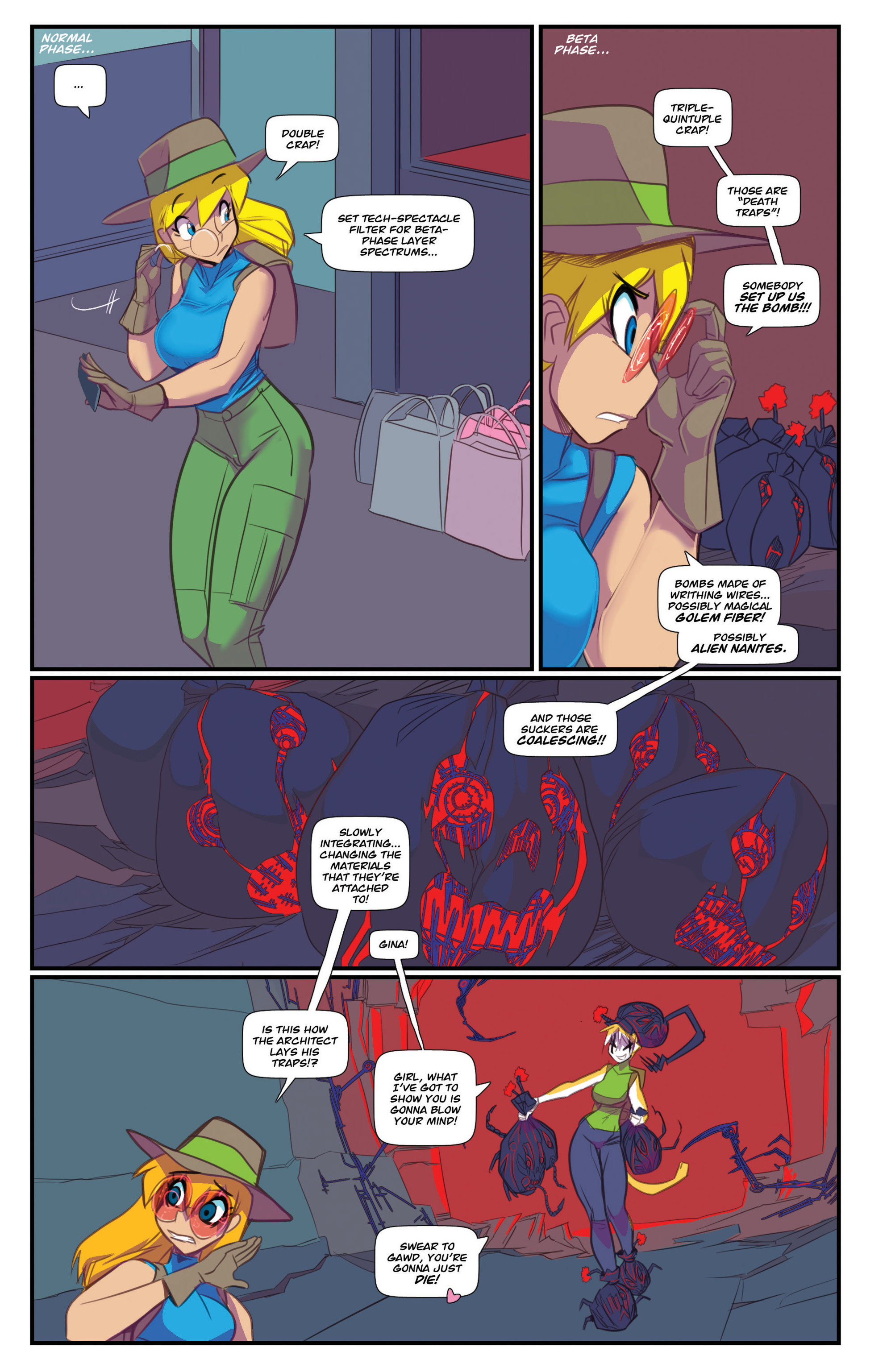 Gold Digger (1999-) issue 236 - Page 16