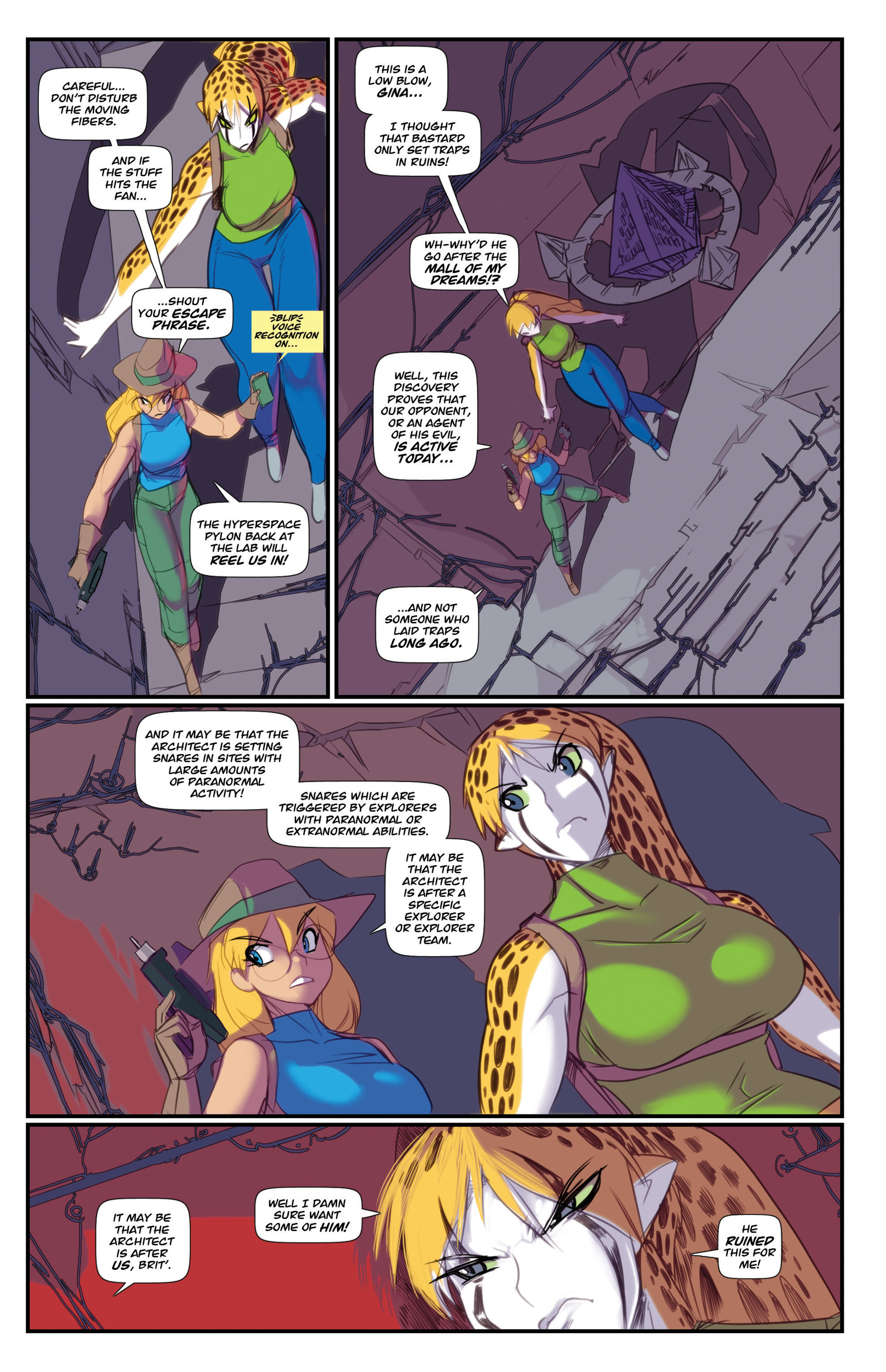 Gold Digger (1999-) issue 236 - Page 20