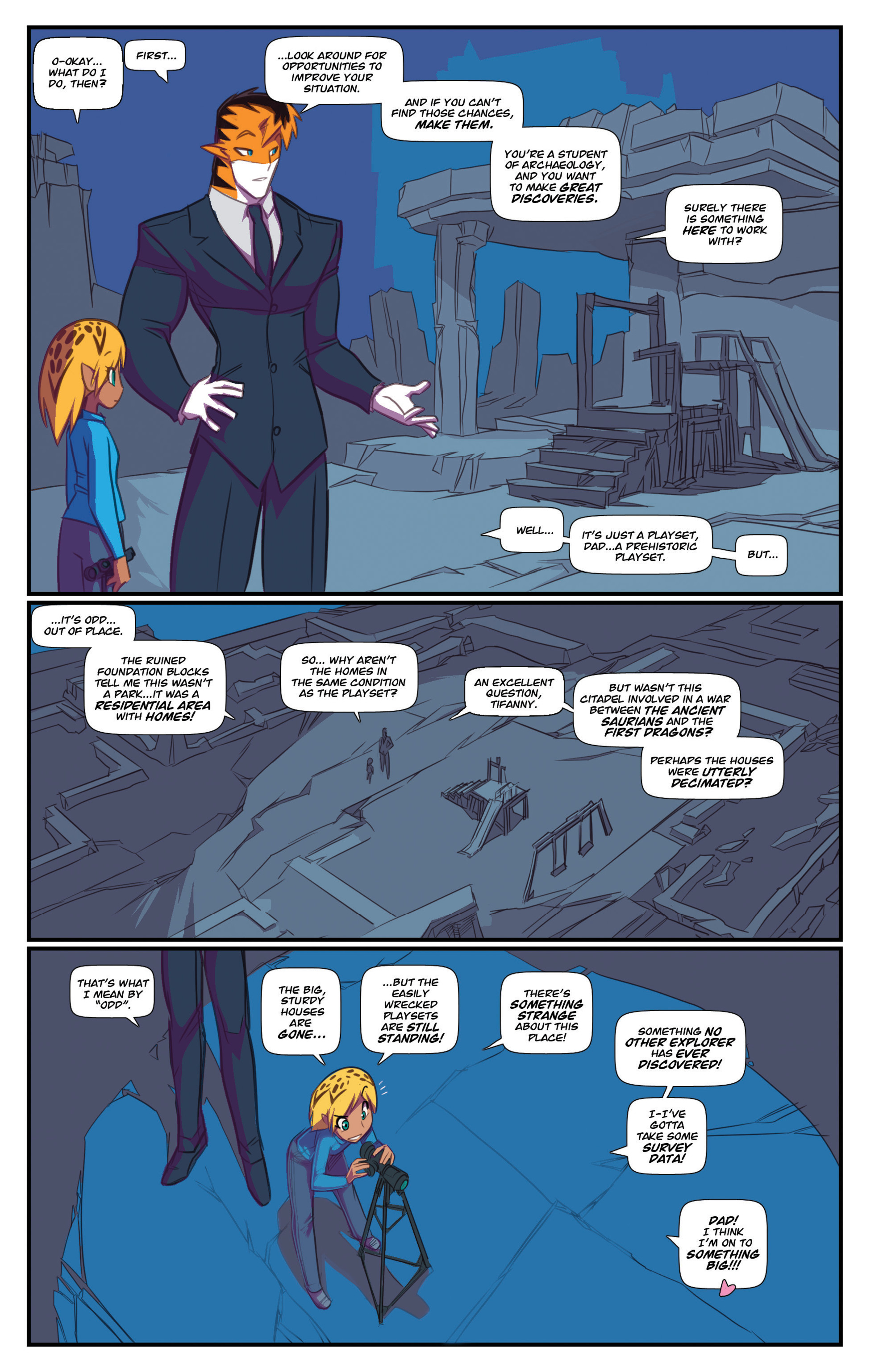 Gold Digger (1999-) issue 237 - Page 10