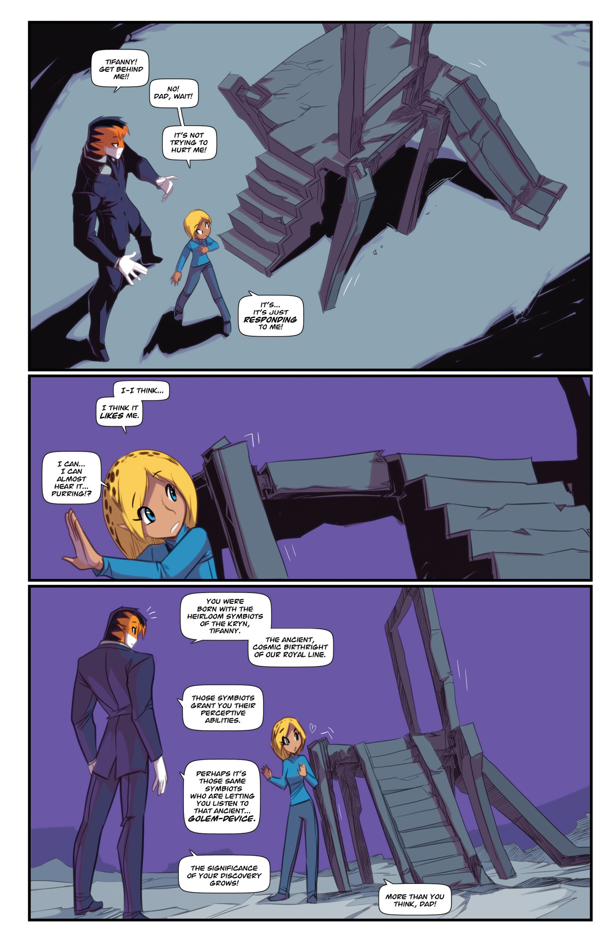 Gold Digger (1999-) issue 237 - Page 15