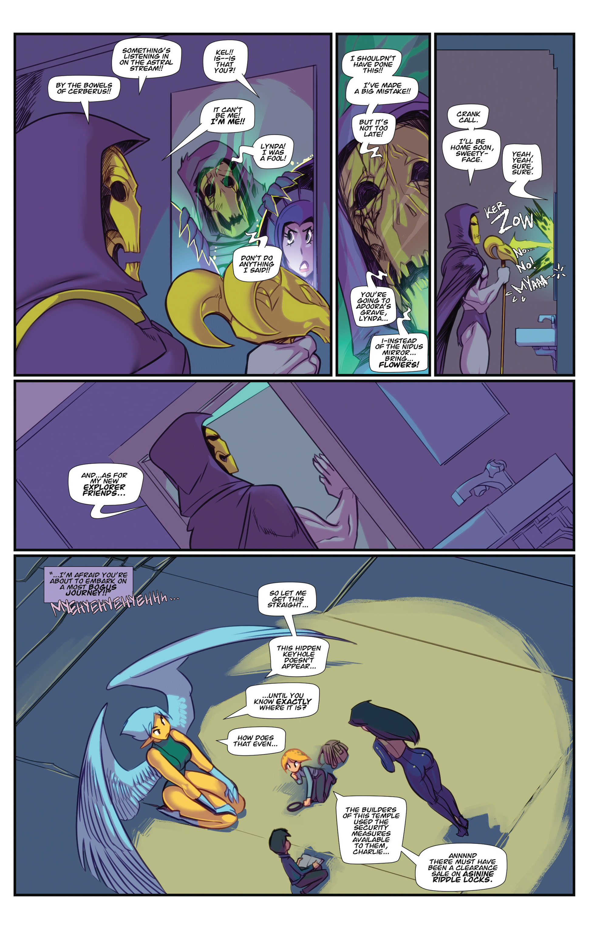 Gold Digger (1999-) issue 241 - Page 12