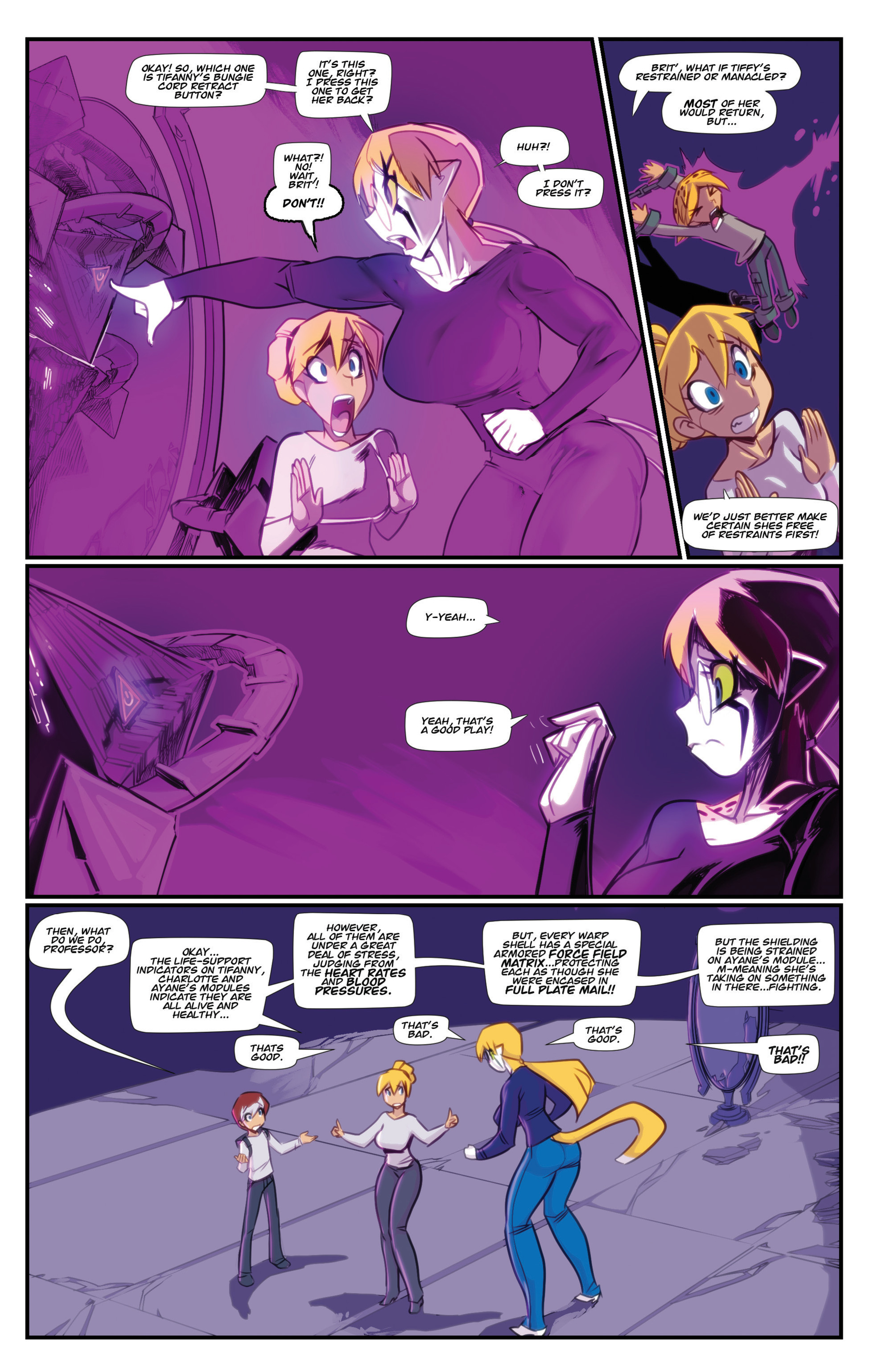 Gold Digger (1999-) issue 242 - Page 6