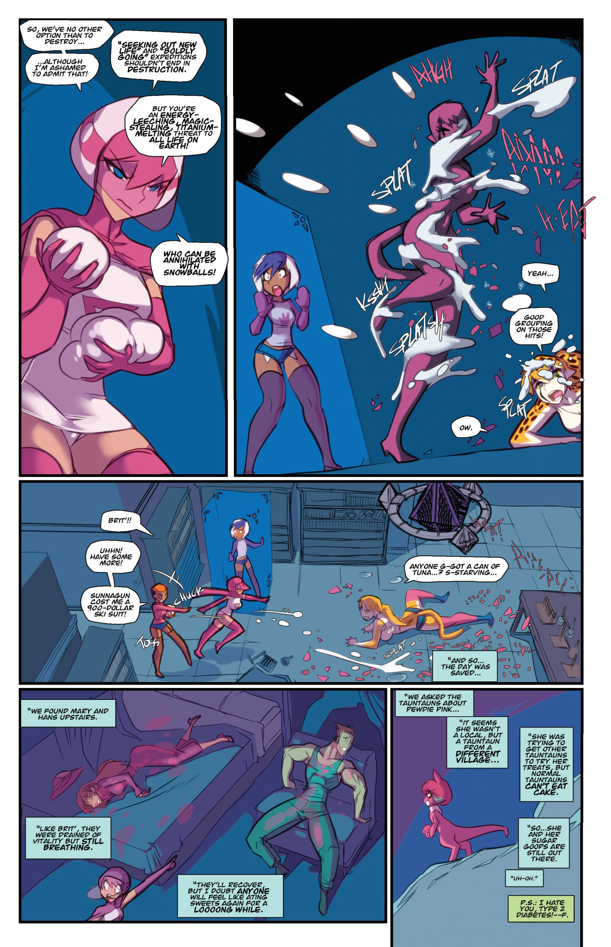 Gold Digger (1999-) issue 243 - Page 26