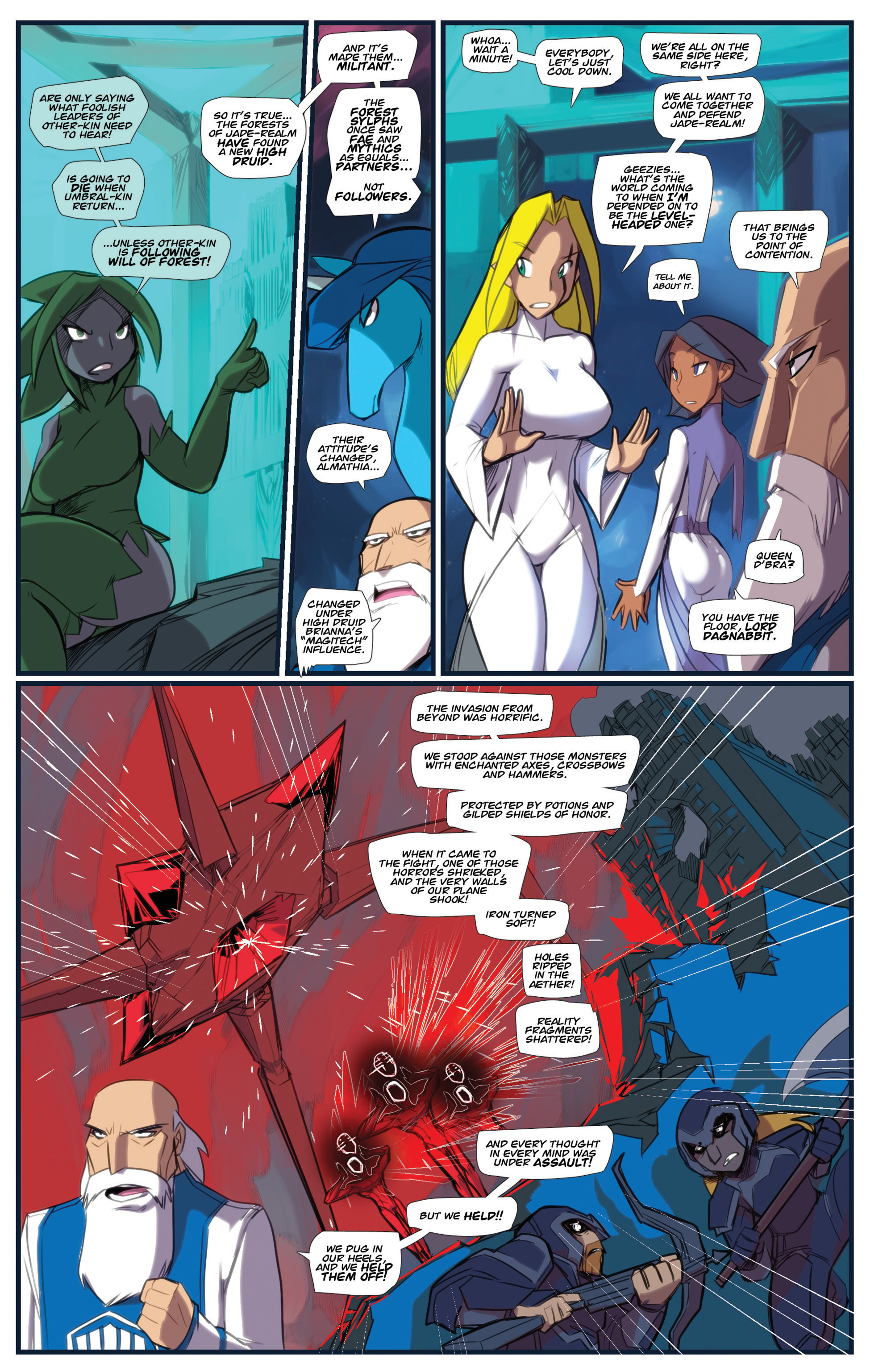 Gold Digger (1999-) issue 248 - Page 11