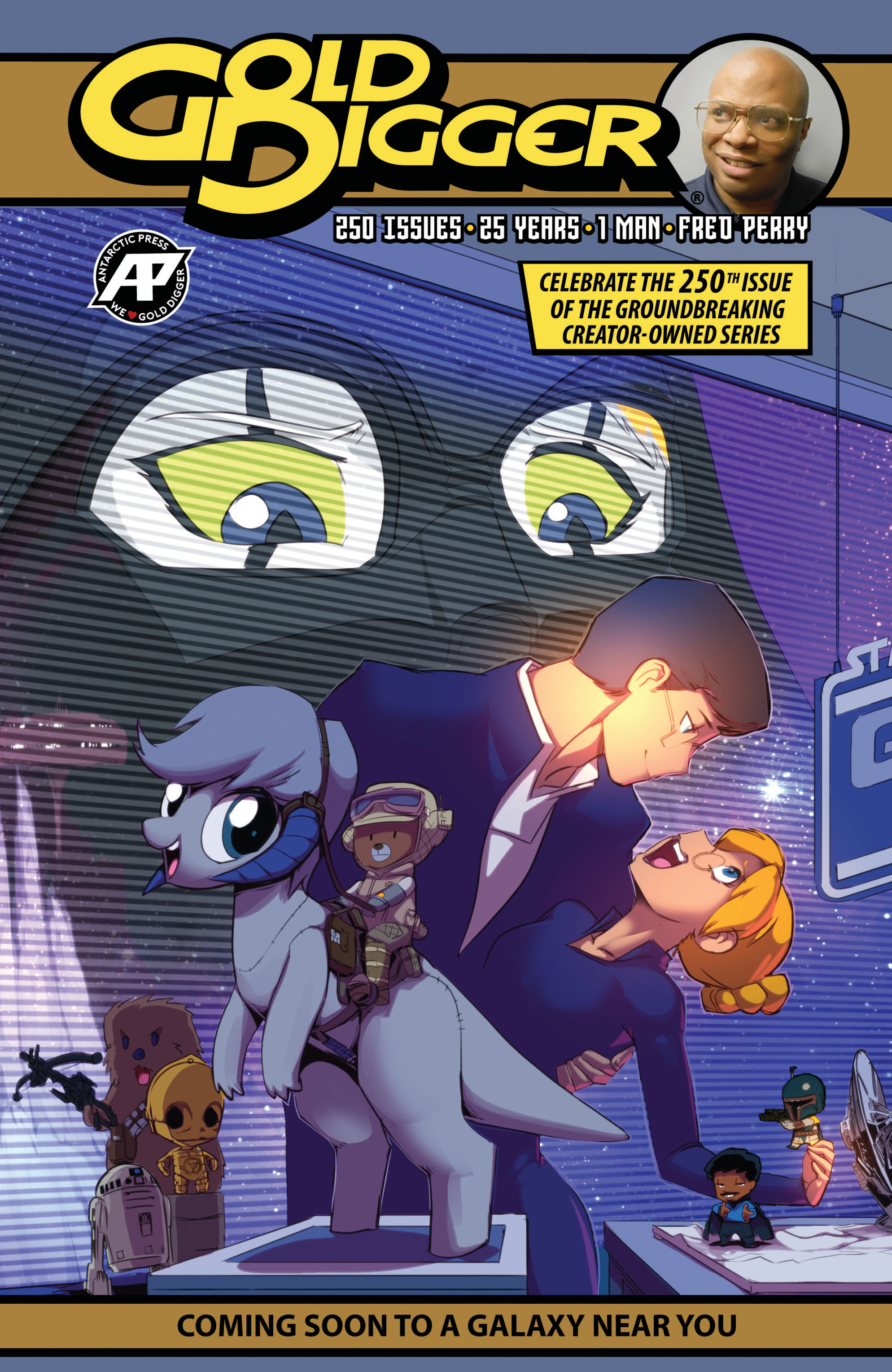 Gold Digger (1999-): Chapter 249 - Page 27