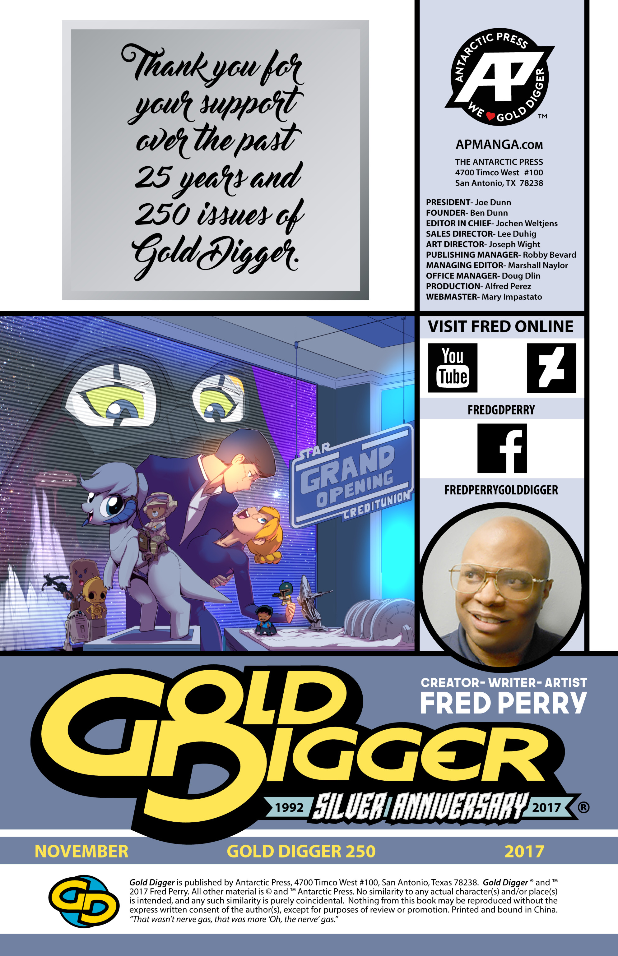 Gold Digger (1999-): Chapter 250 - Page 2