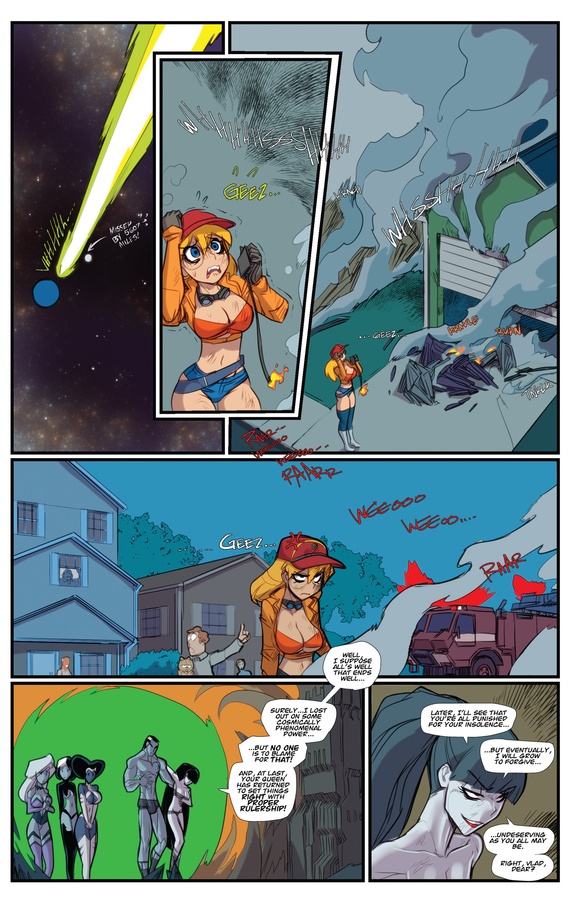 Gold Digger (1999-) issue 251 - Page 26