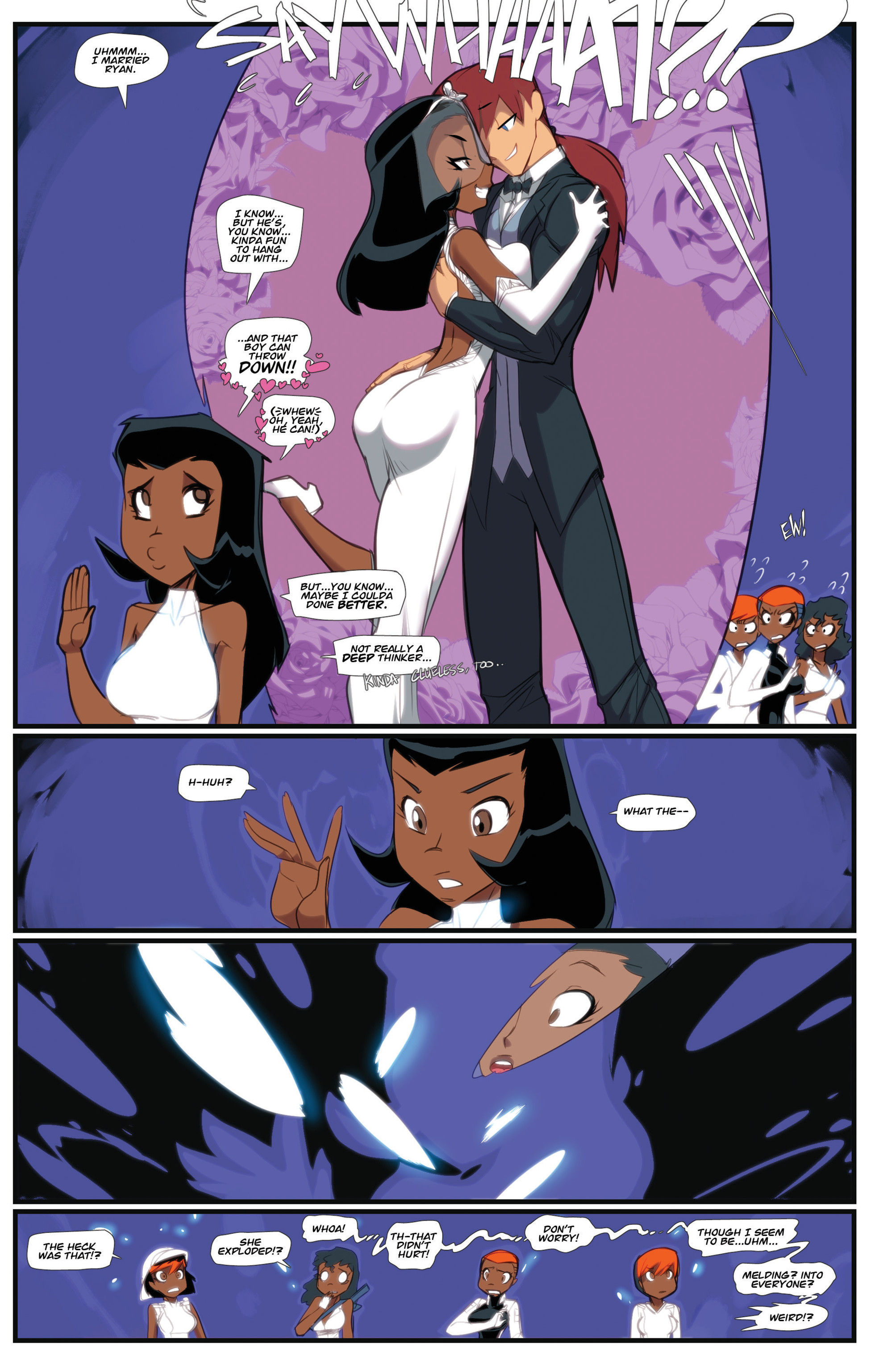 Gold Digger (1999-) issue 252 - Page 14