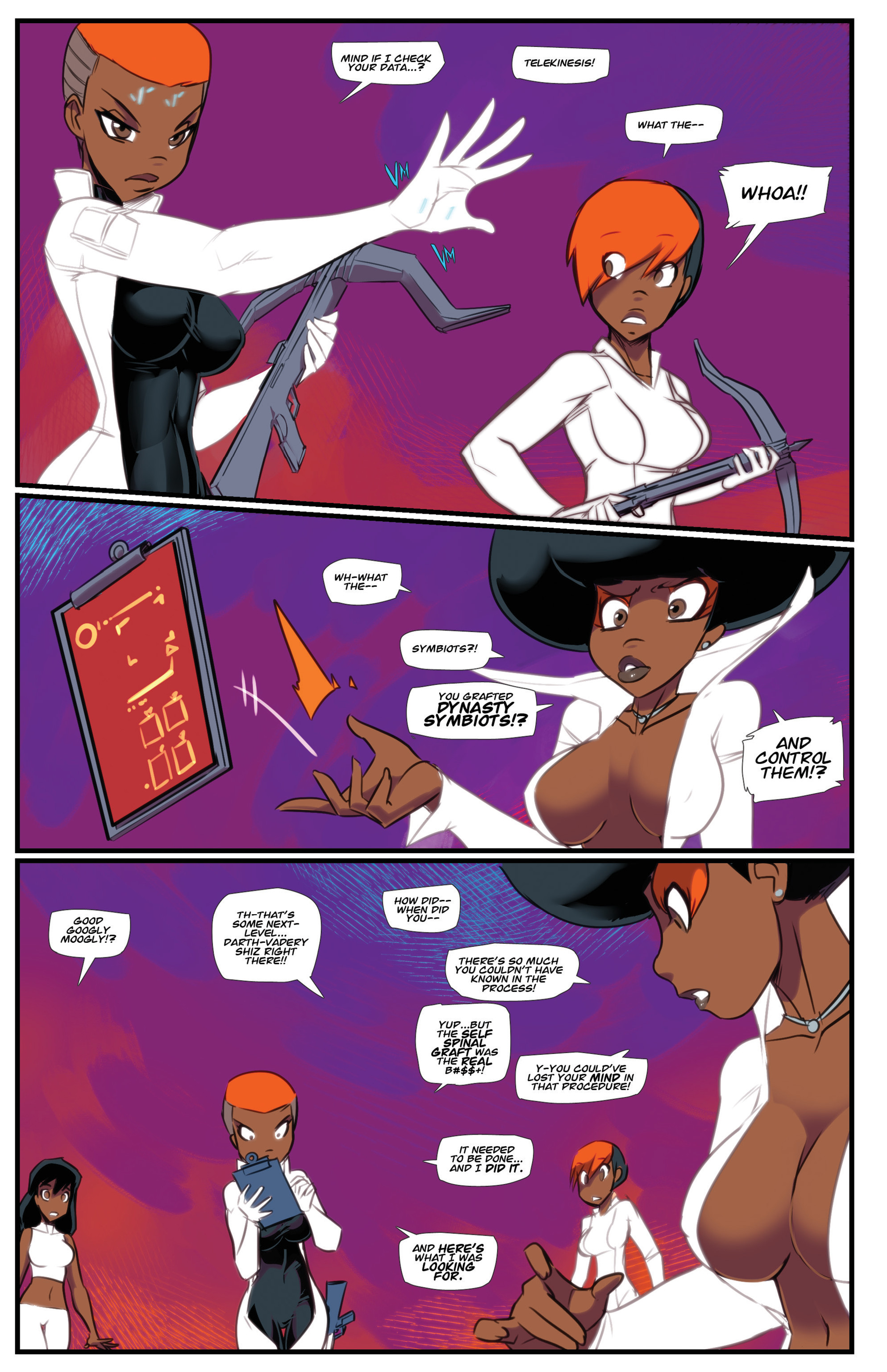 Gold Digger (1999-) issue 252 - Page 22