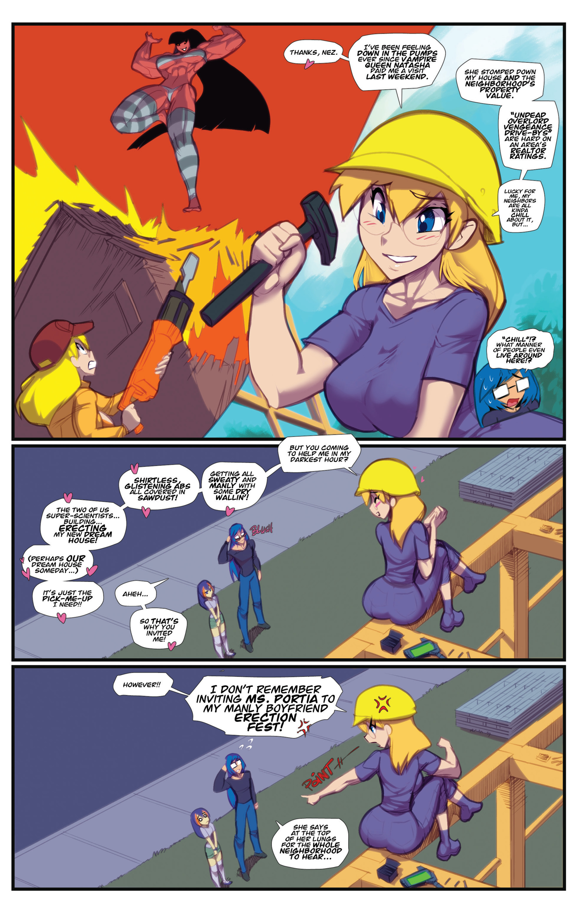 <{ $series->title }} issue 253 - Page 4