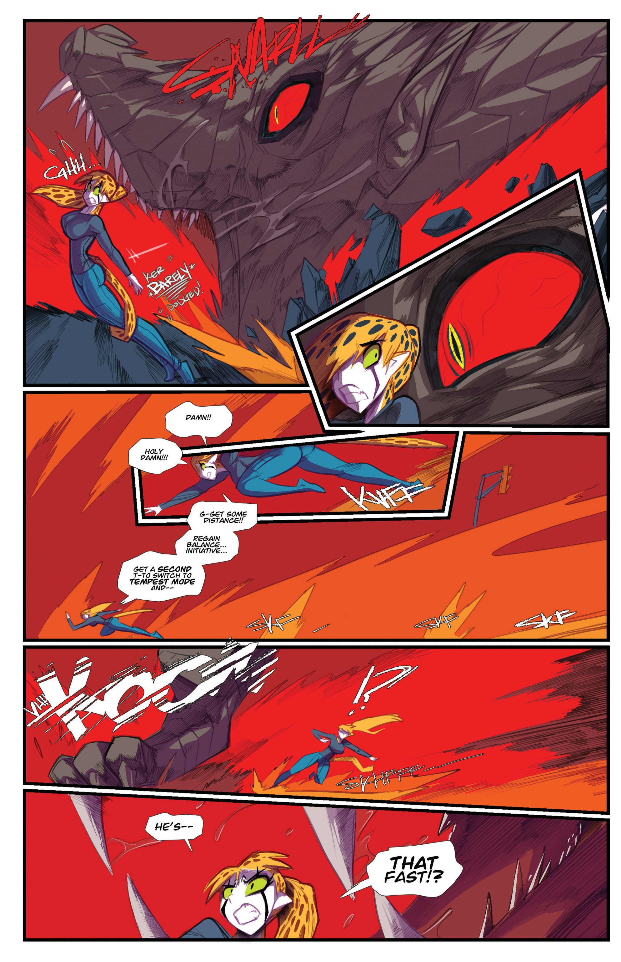 Gold Digger (1999-): Chapter 255 - Page 20
