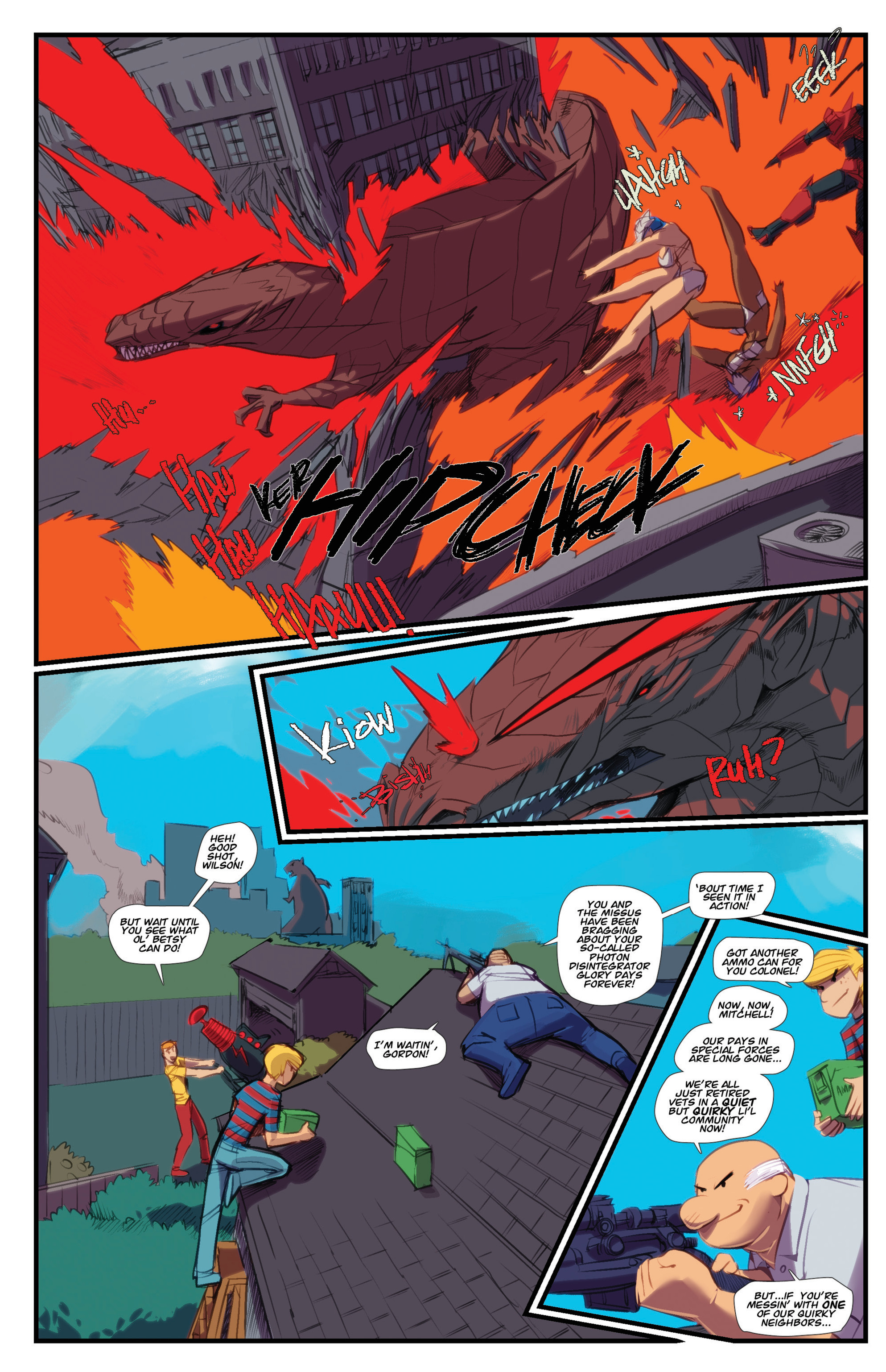Gold Digger (1999-): Chapter 255 - Page 22