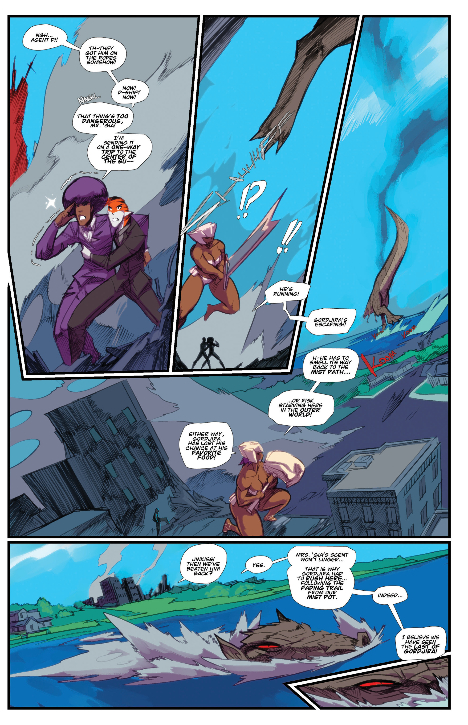 Gold Digger (1999-): Chapter 255 - Page 24