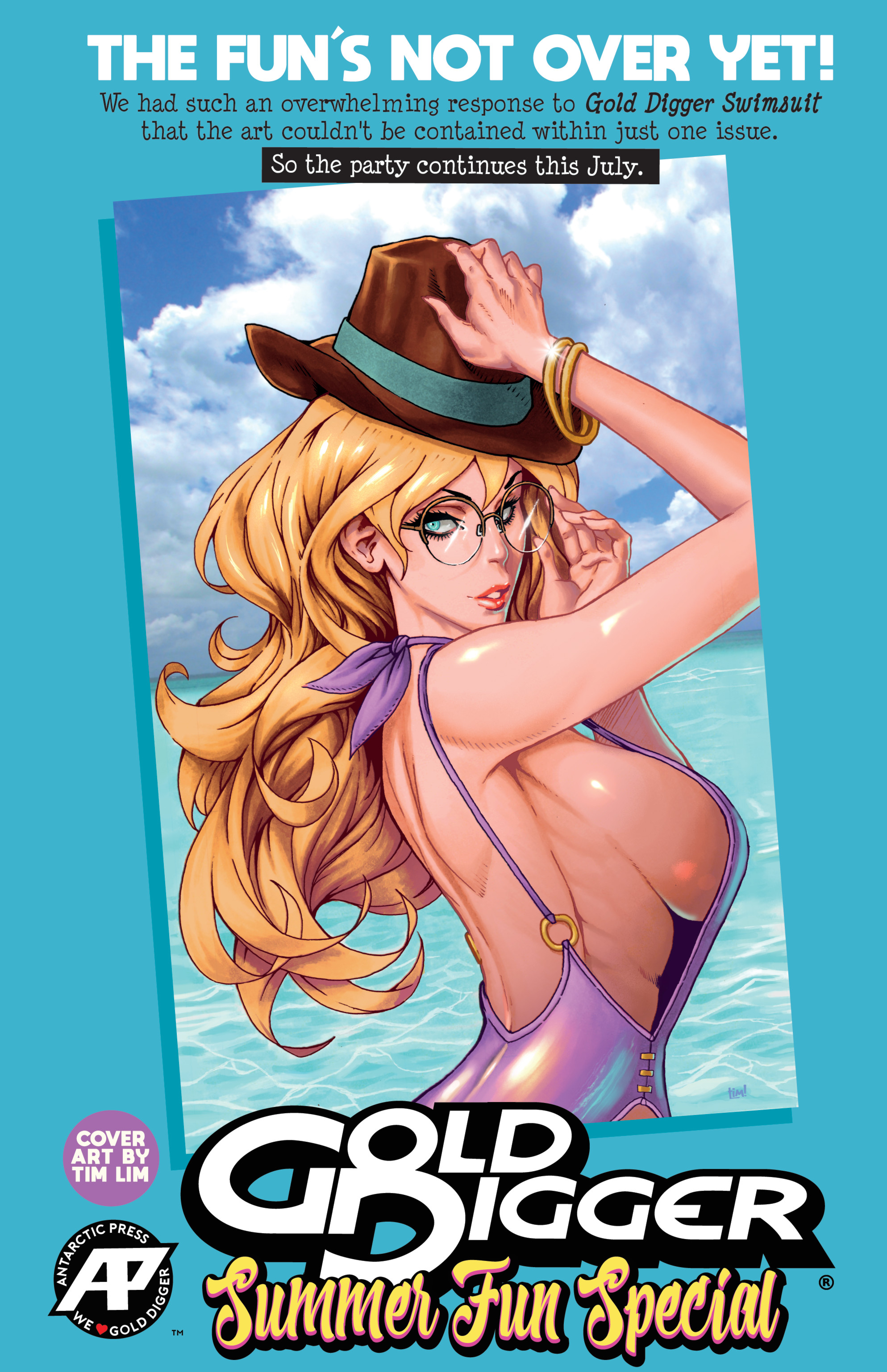 Gold Digger (1999-): Chapter 255 - Page 25
