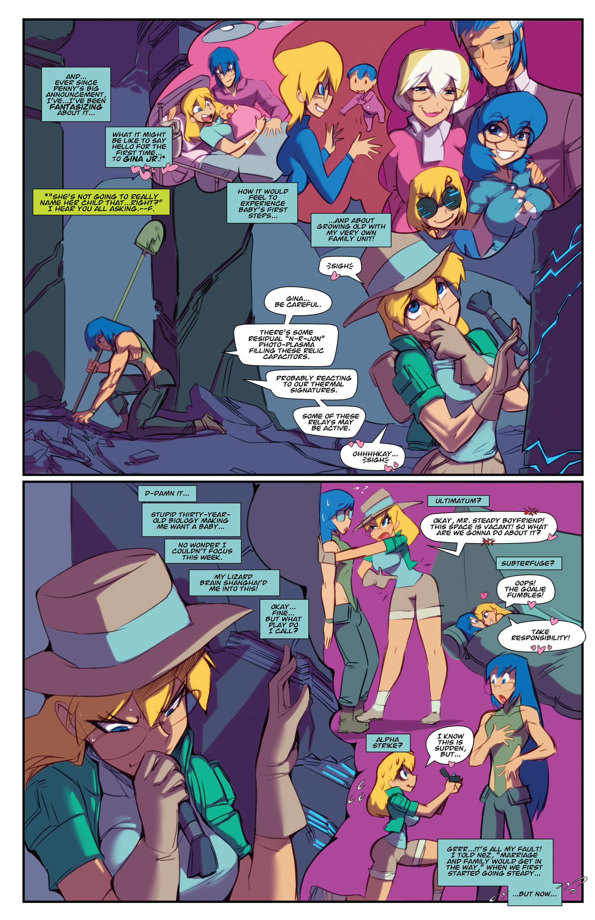 Gold Digger (1999-) issue 259 - Page 5