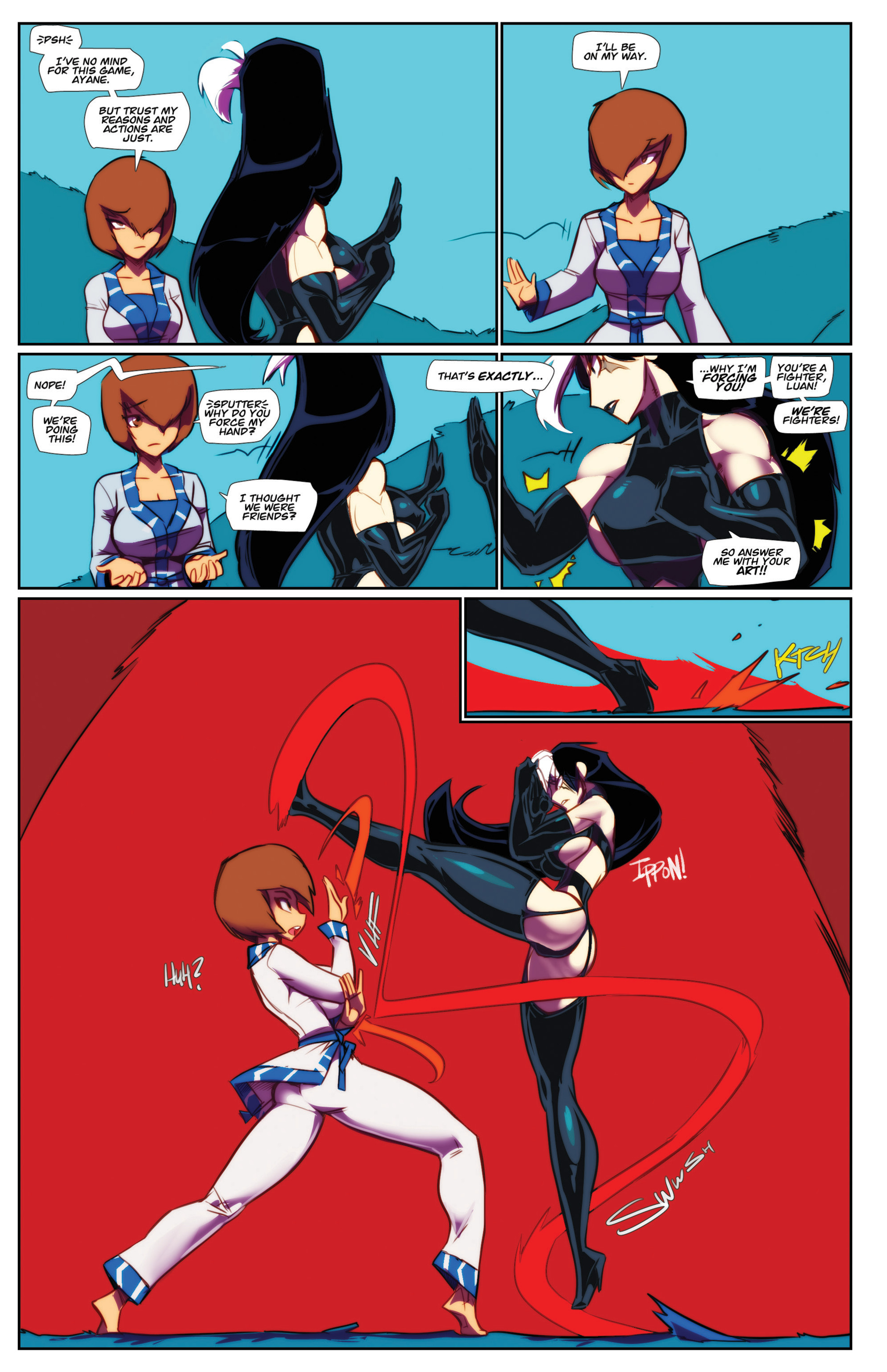Gold Digger (1999-): Chapter 264 - Page 20