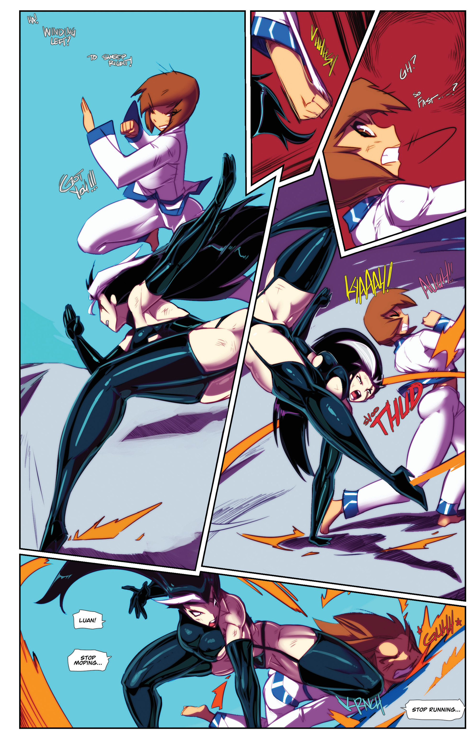 Gold Digger (1999-): Chapter 264 - Page 23