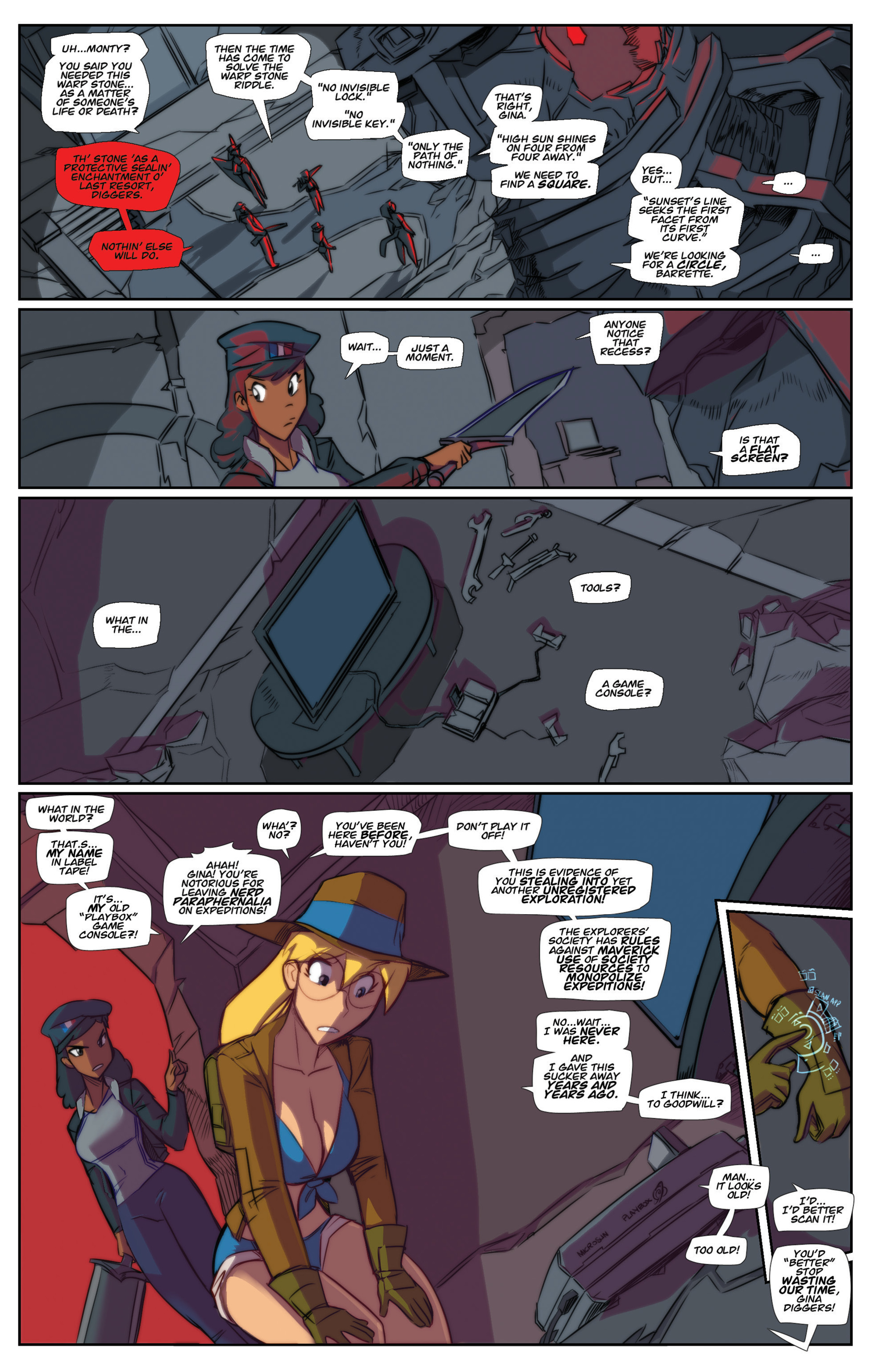 Gold Digger (1999-) issue 267 - Page 15