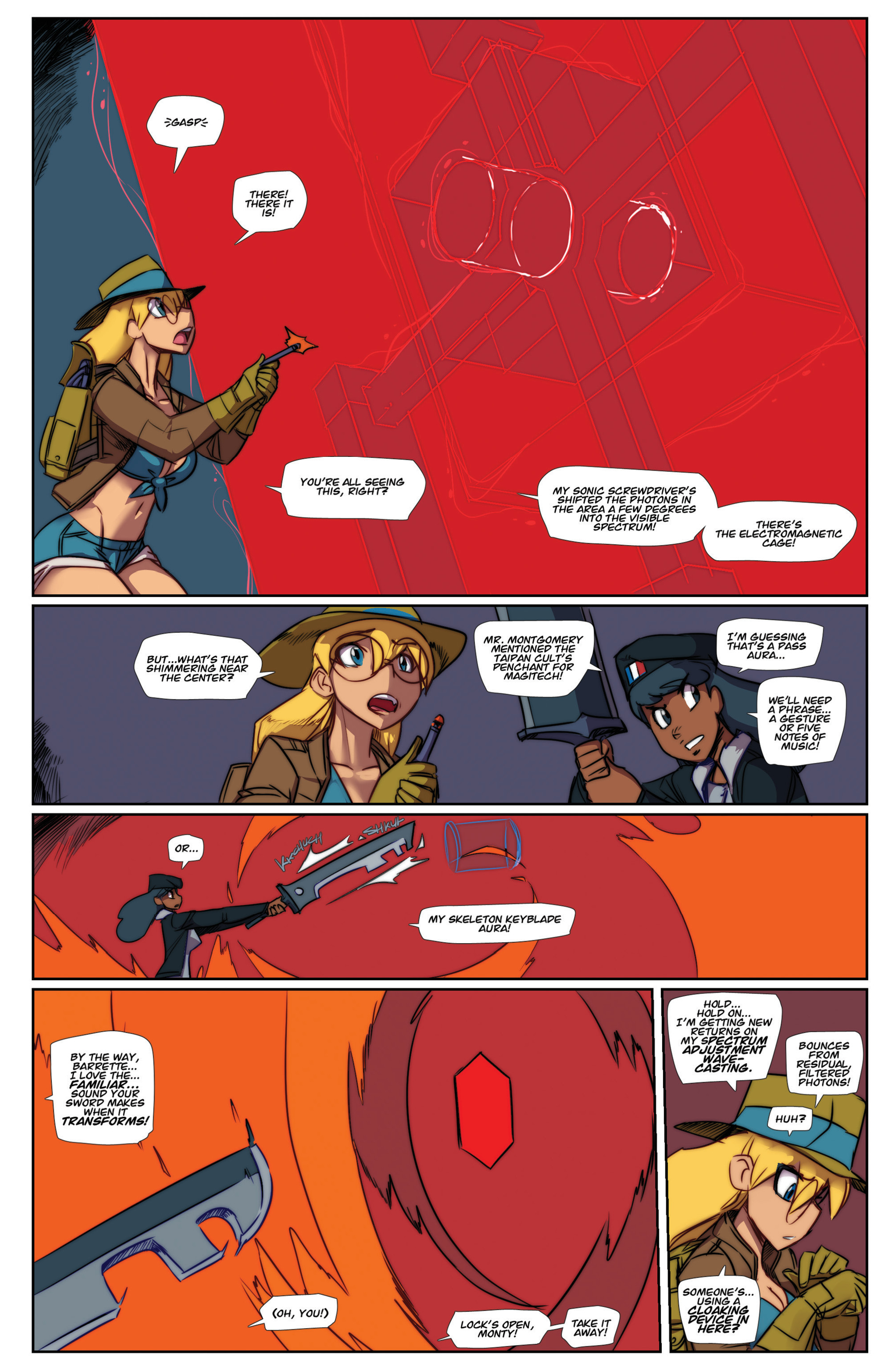 Gold Digger (1999-) issue 267 - Page 18