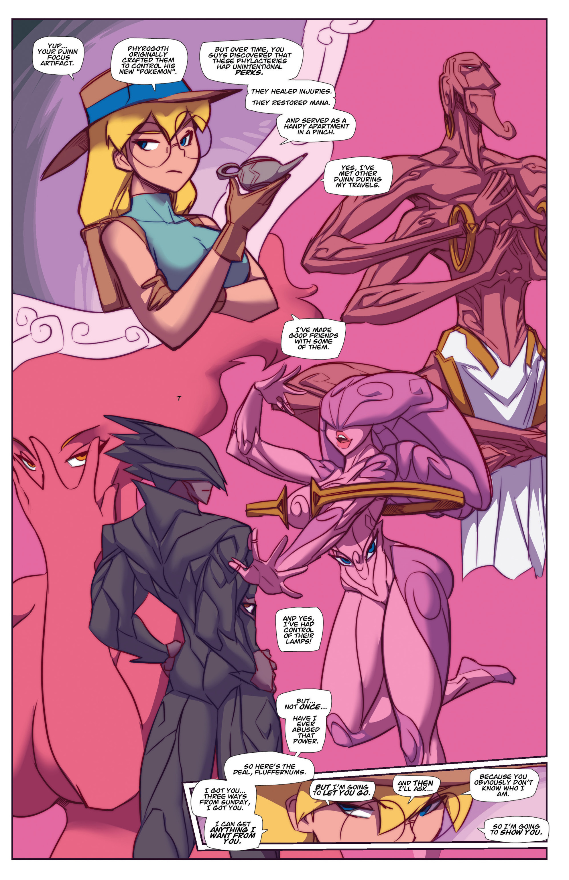 Gold Digger (1999-) issue 269 - Page 22