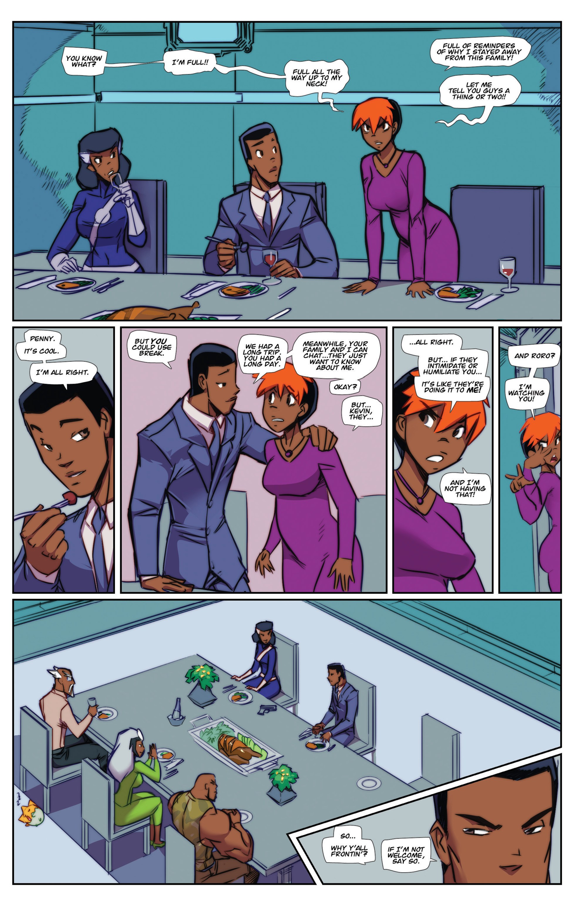 Gold Digger (1999-) issue 270 - Page 16