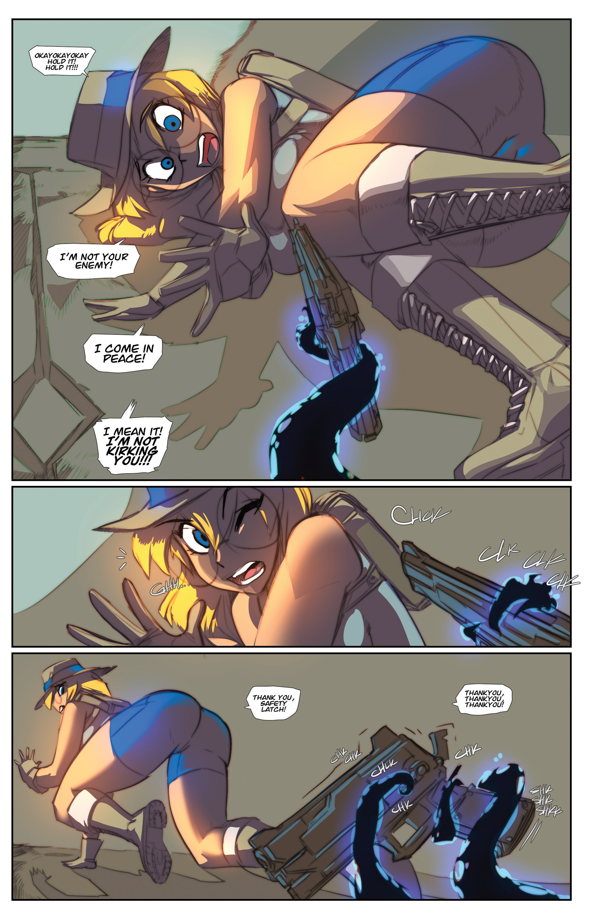 Gold Digger (1999-) issue 272 - Page 10