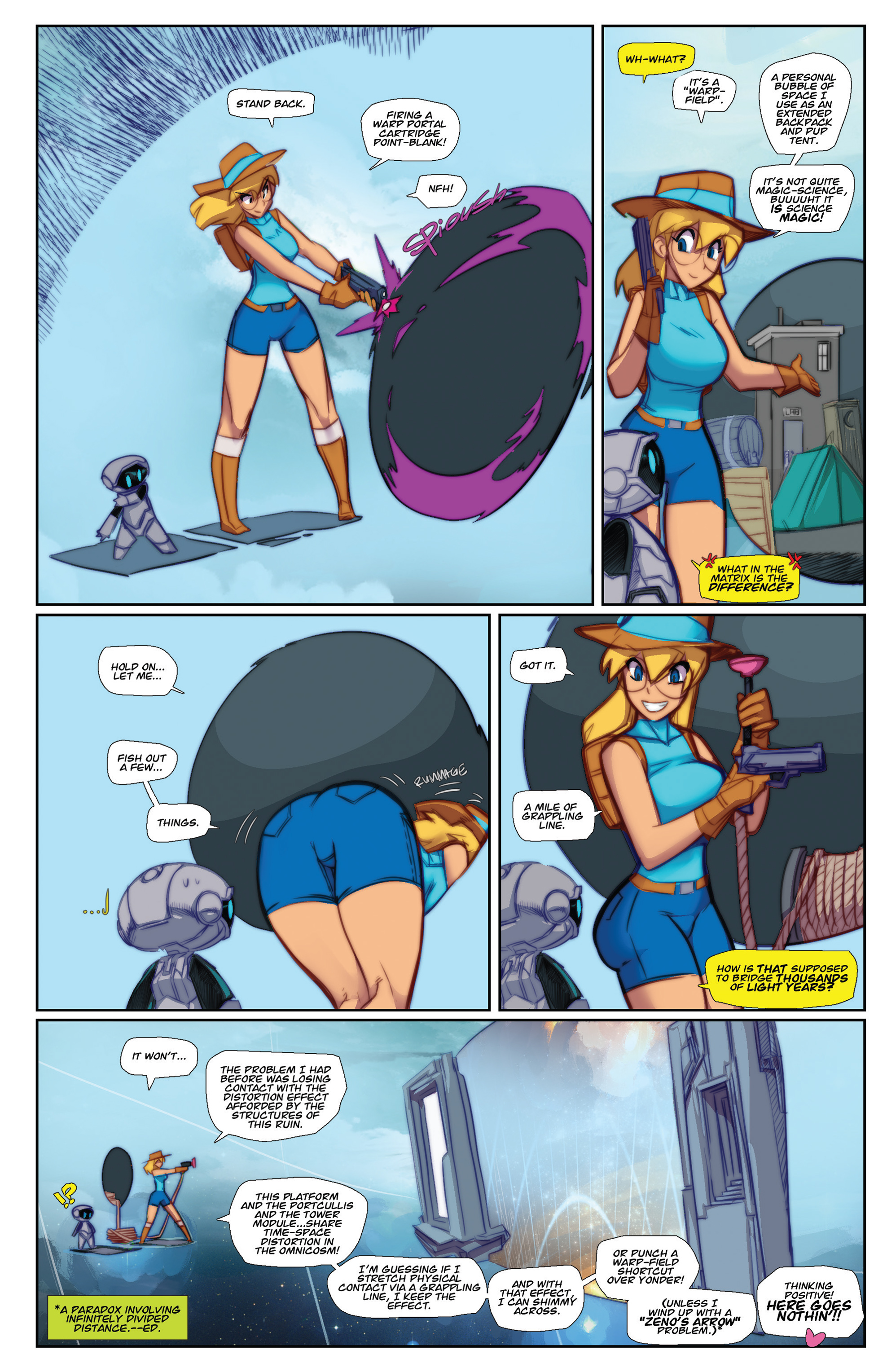 Gold Digger (1999-) issue 274 - Page 14