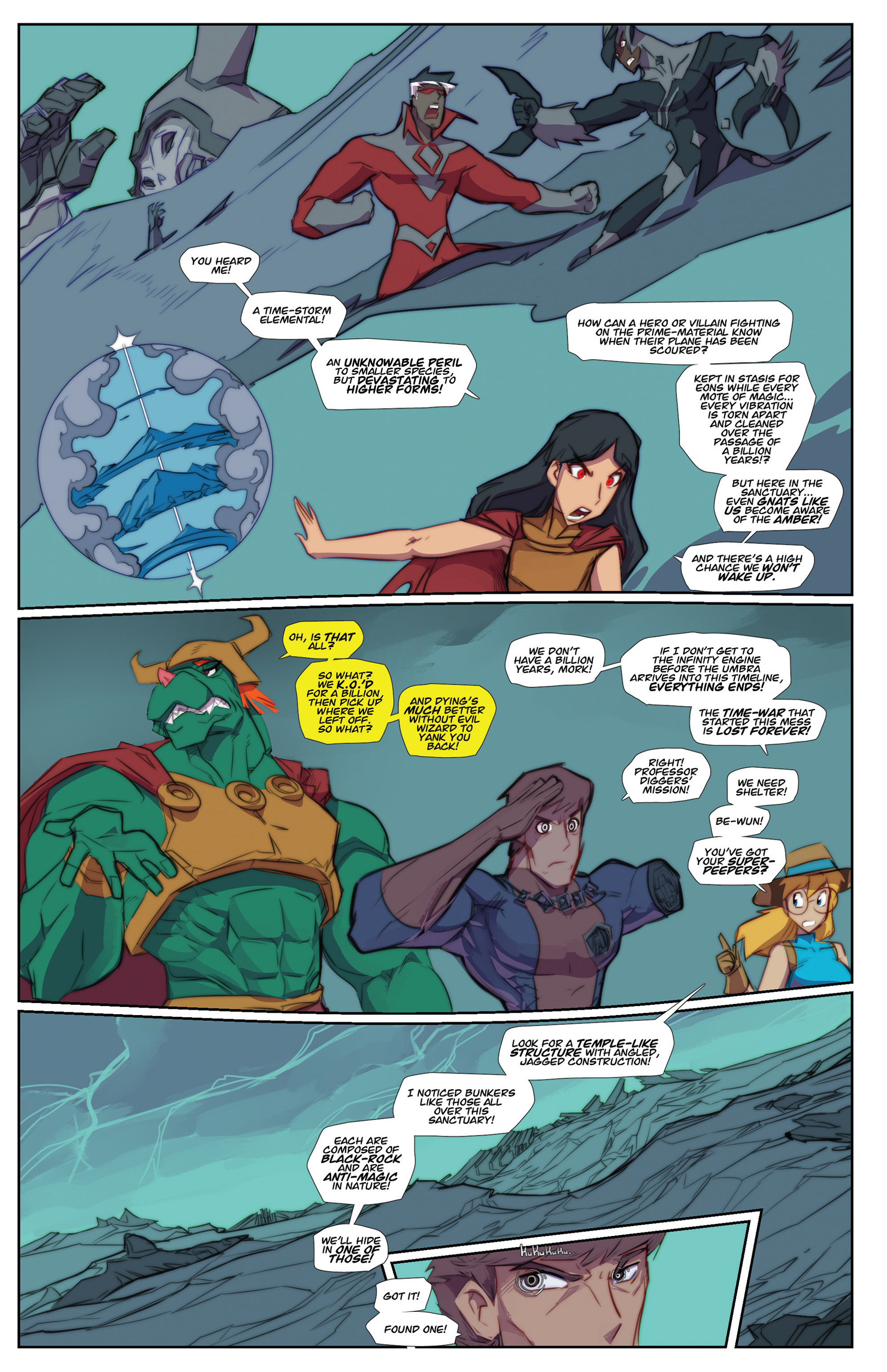 <{ $series->title }} issue 278 - Page 9