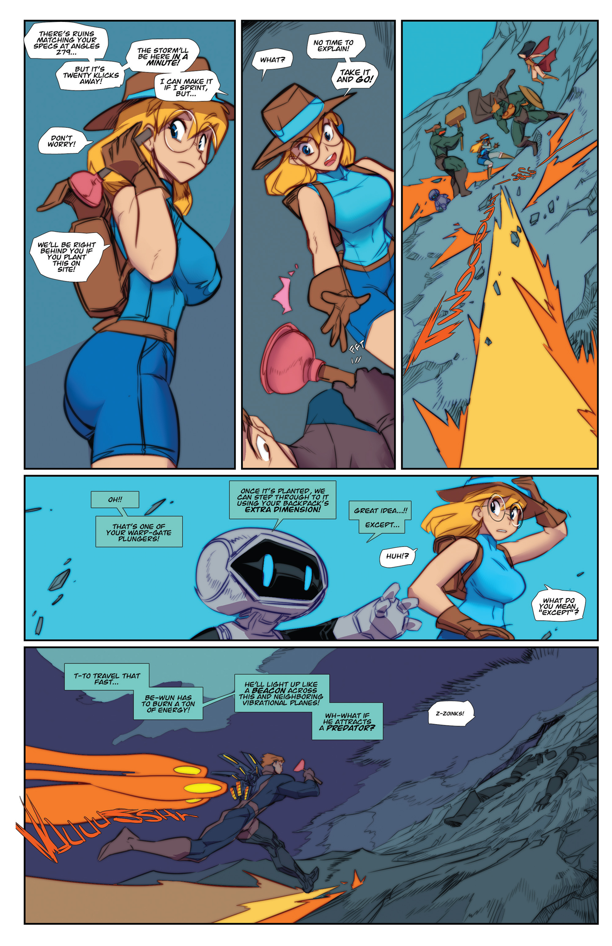 <{ $series->title }} issue 278 - Page 10