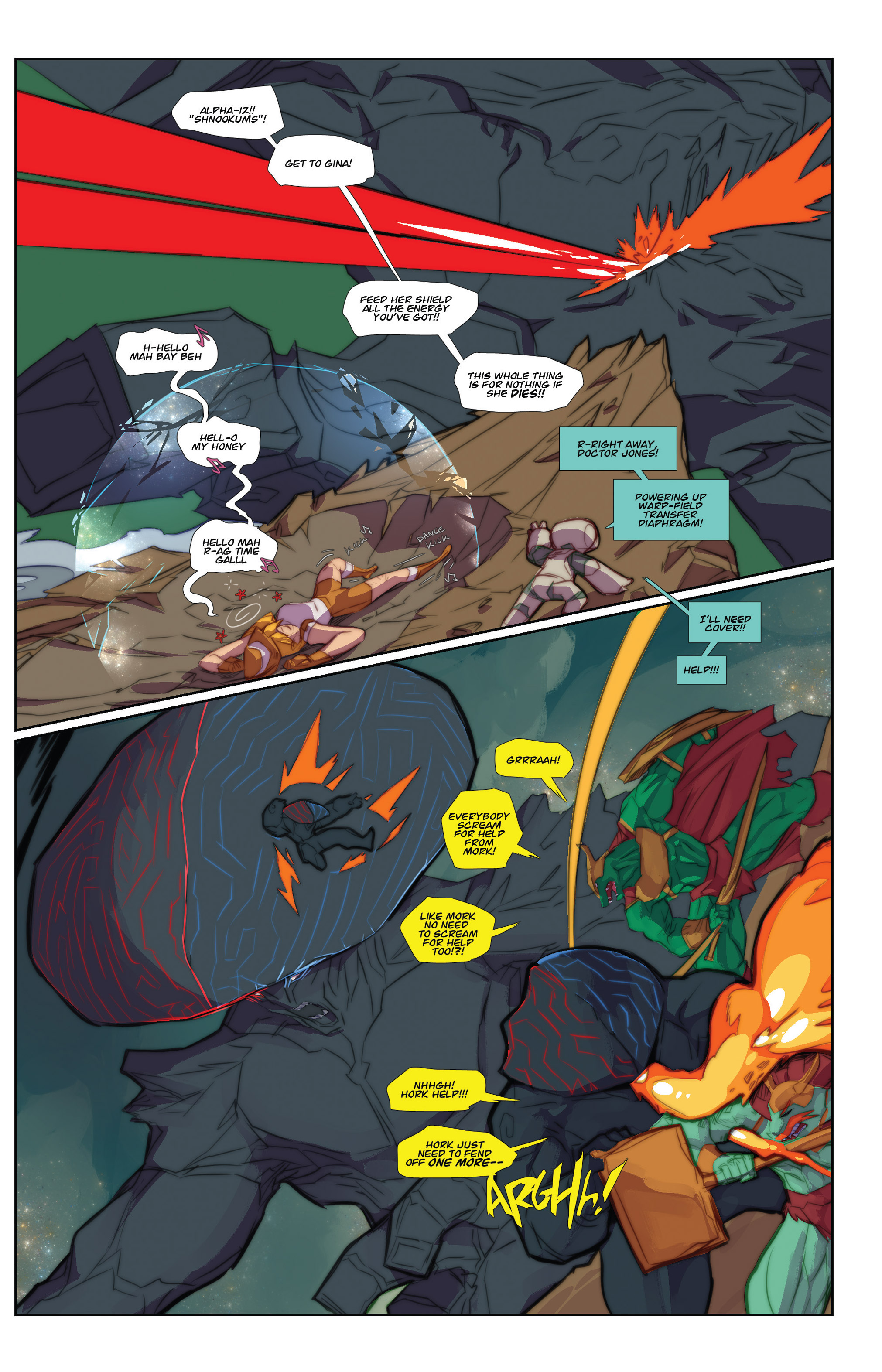 <{ $series->title }} issue 280 - Page 11