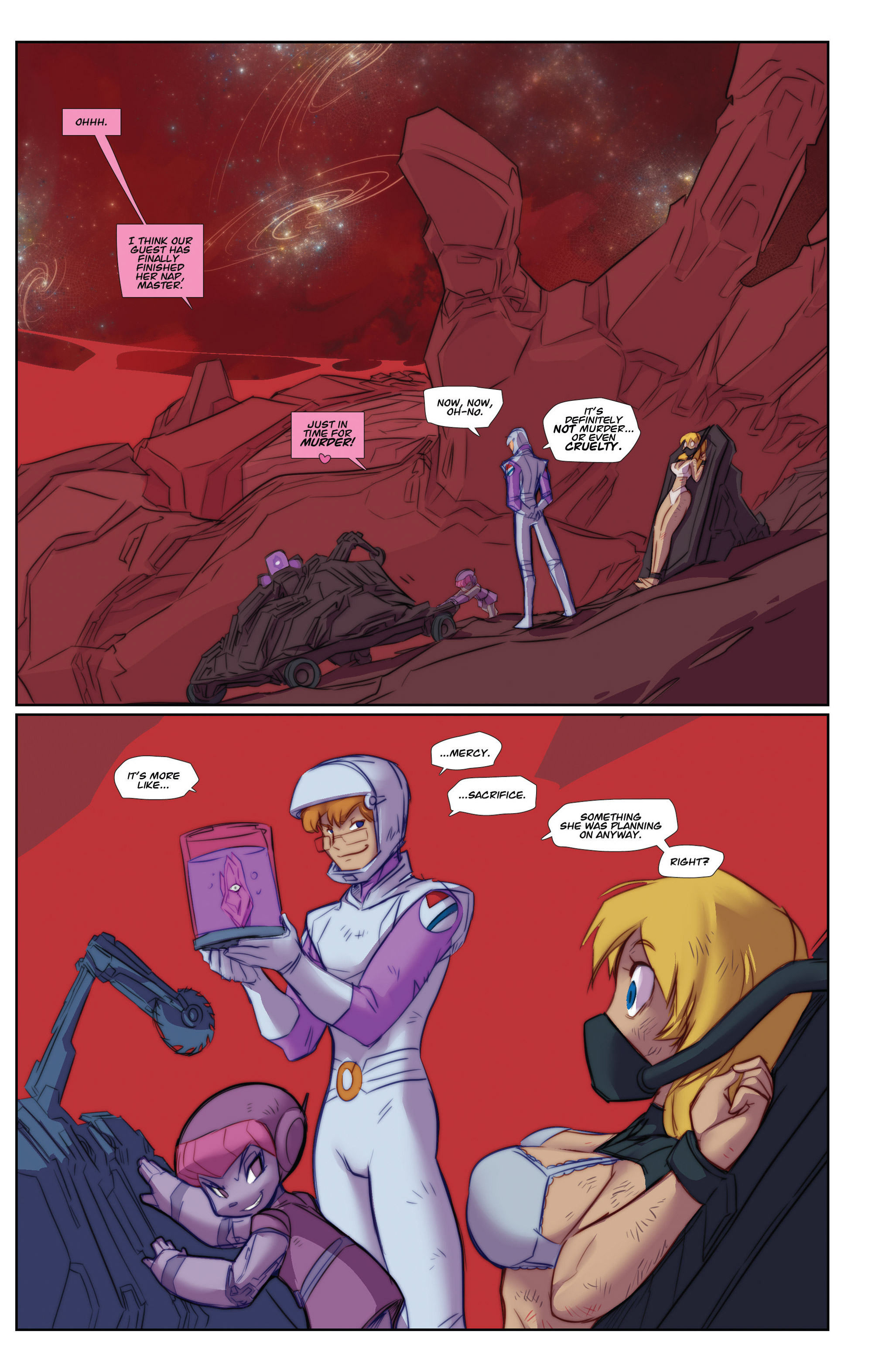 <{ $series->title }} issue 280 - Page 15