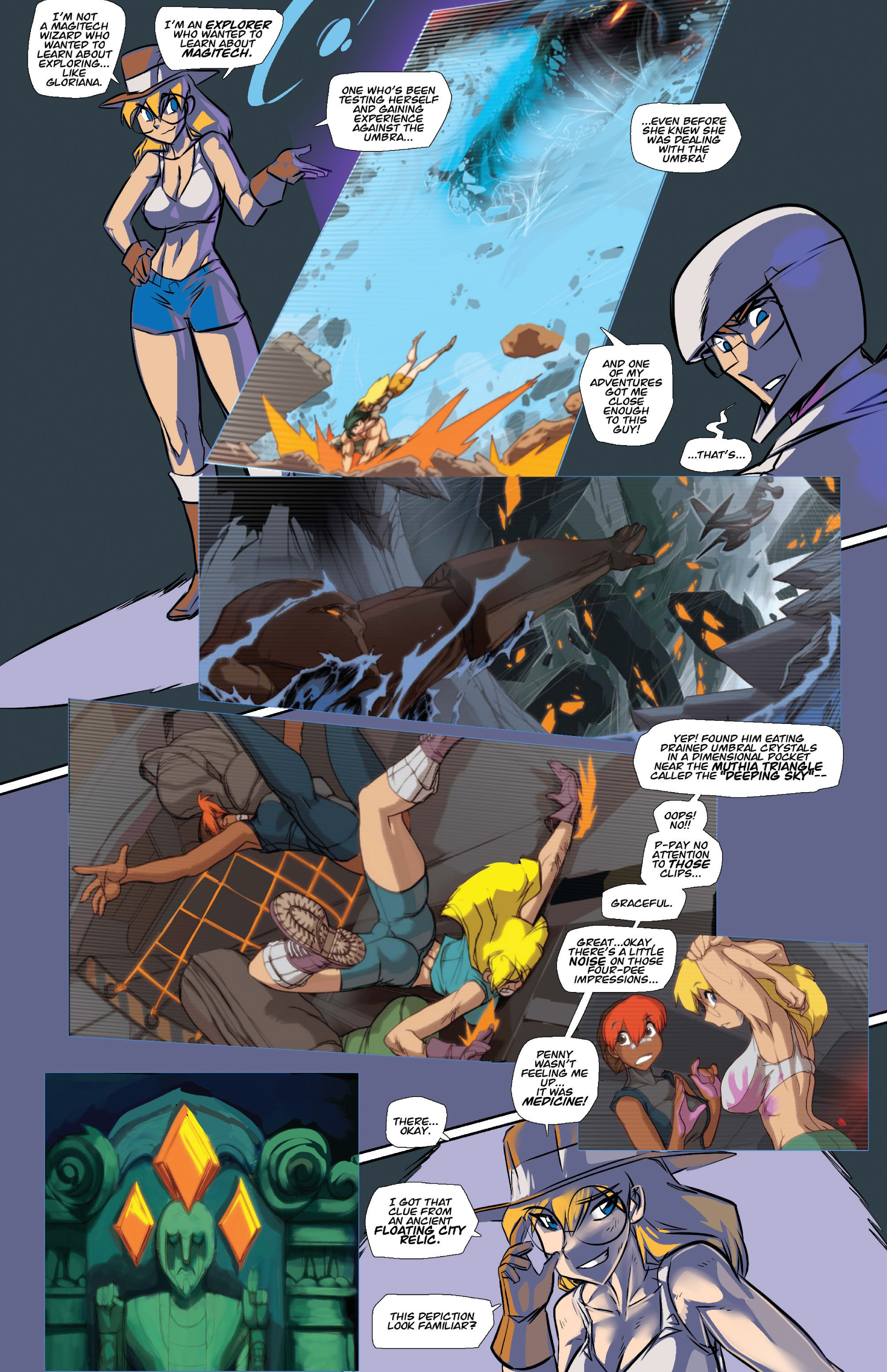 Gold Digger (1999-): Chapter 281 - Page 18
