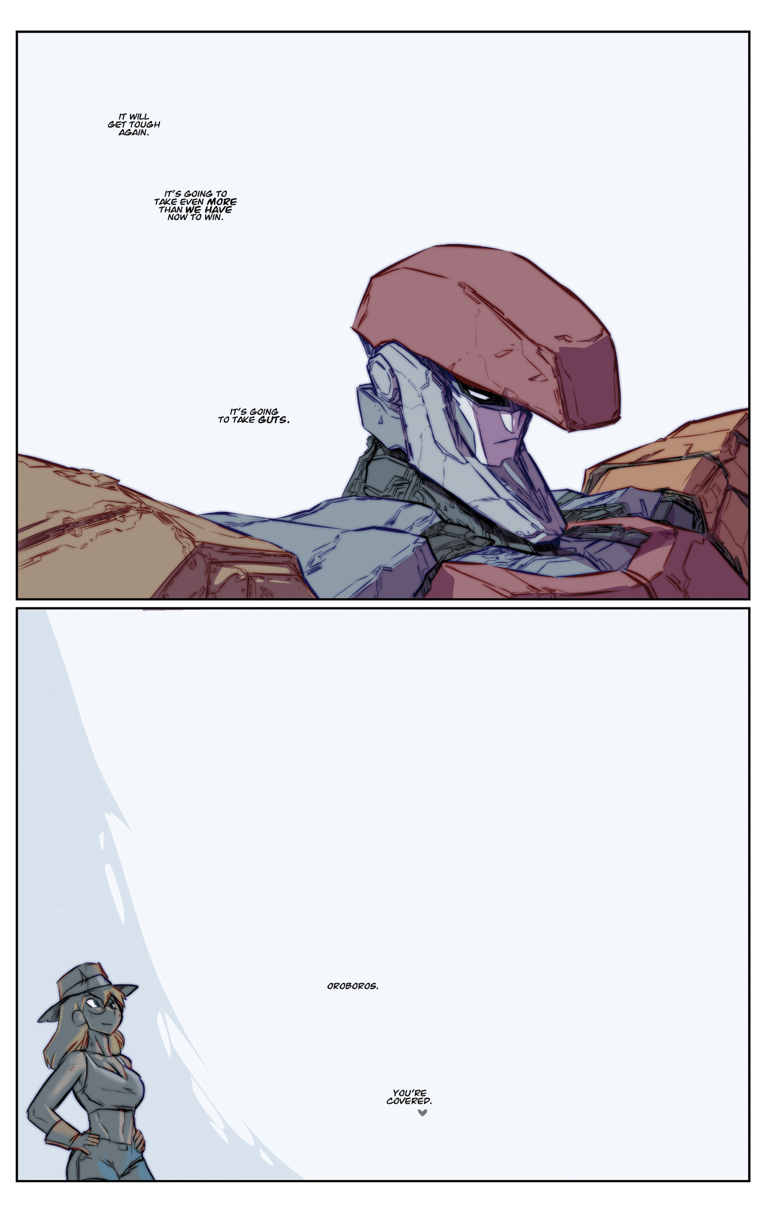 Gold Digger (1999-): Chapter 281 - Page 26
