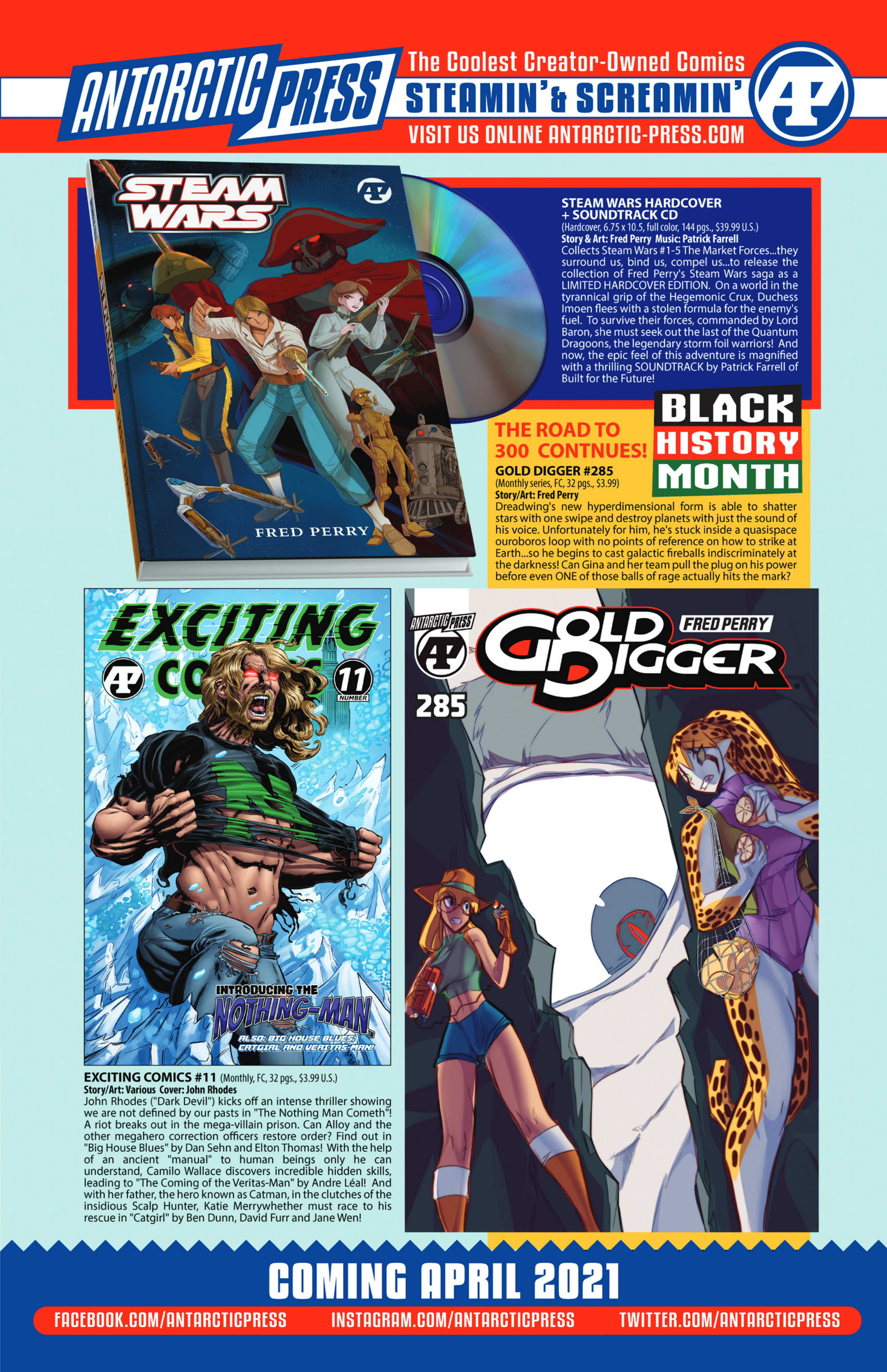 Gold Digger (1999-) issue 282 - Page 22