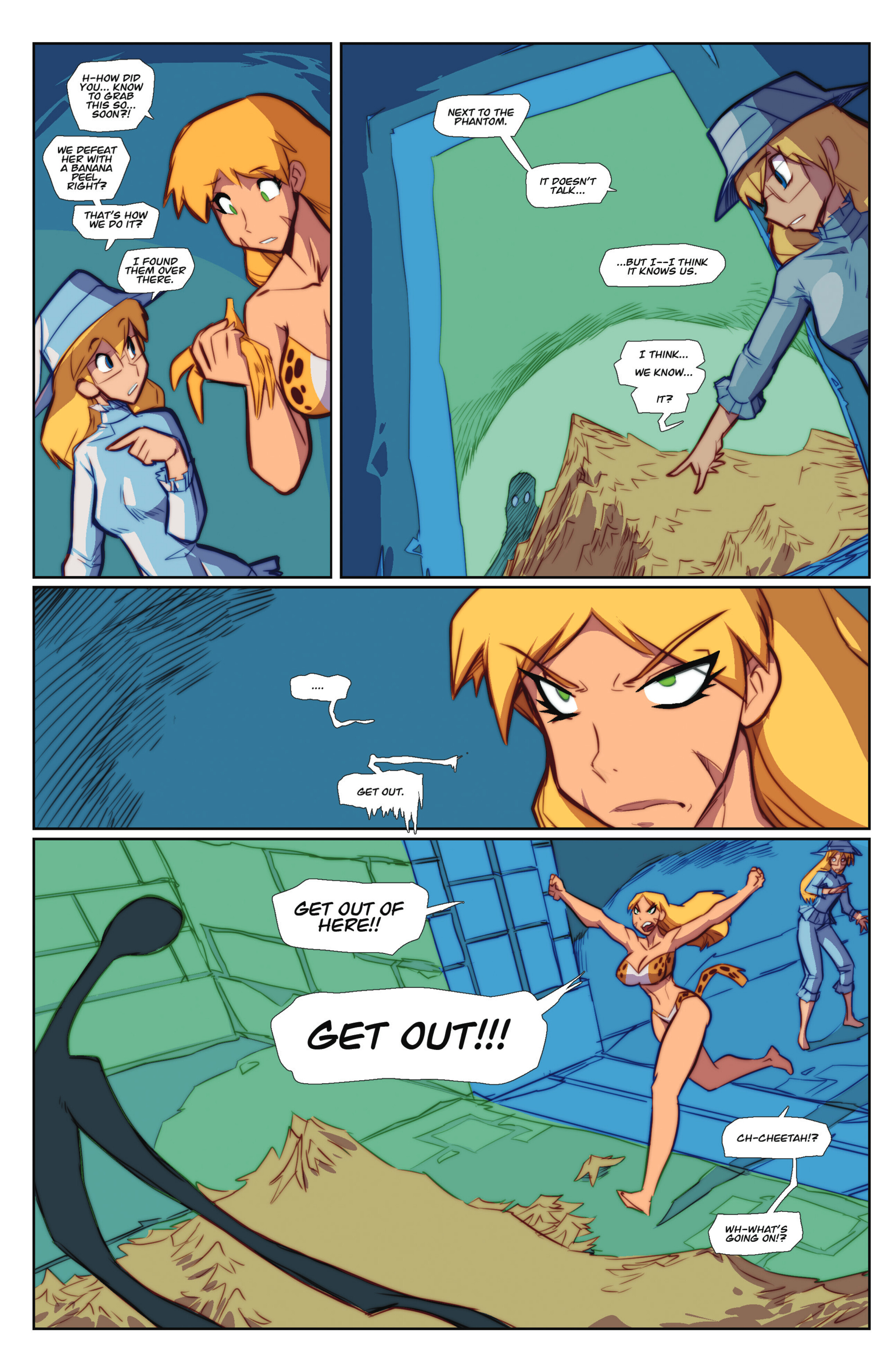 Gold Digger (1999-) issue 283 - Page 12