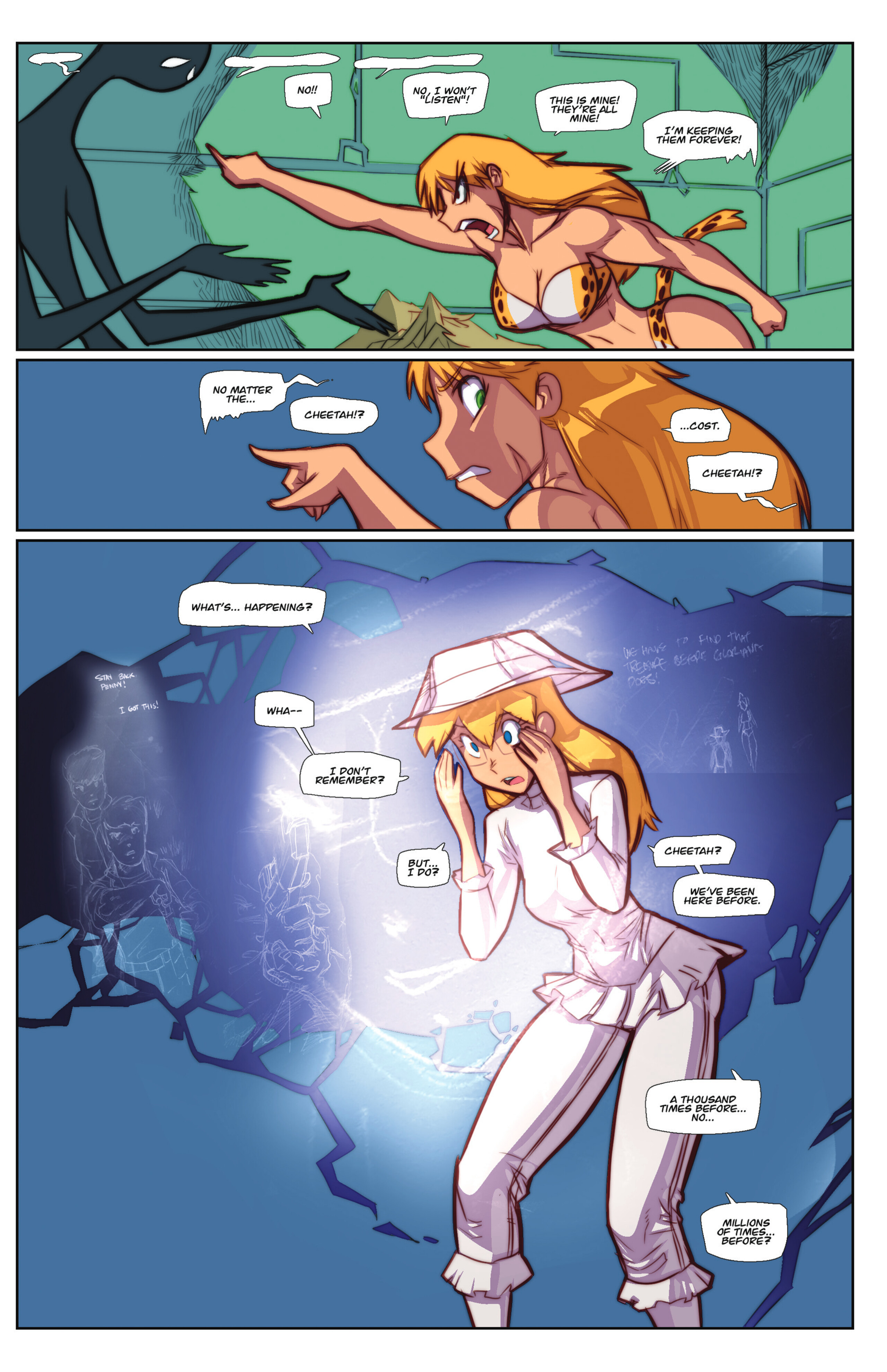 Gold Digger (1999-) issue 283 - Page 13