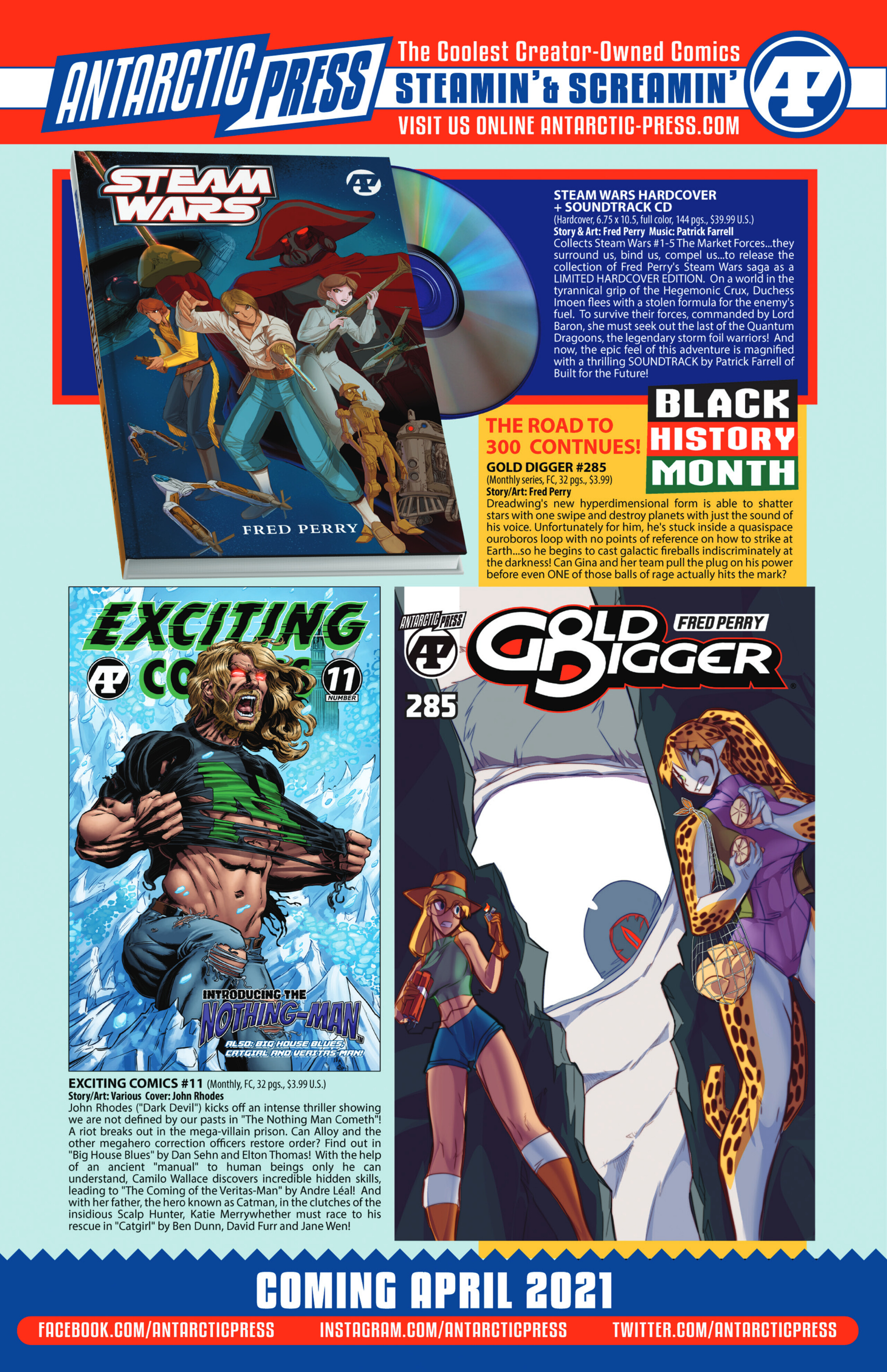 Gold Digger (1999-) issue 283 - Page 29