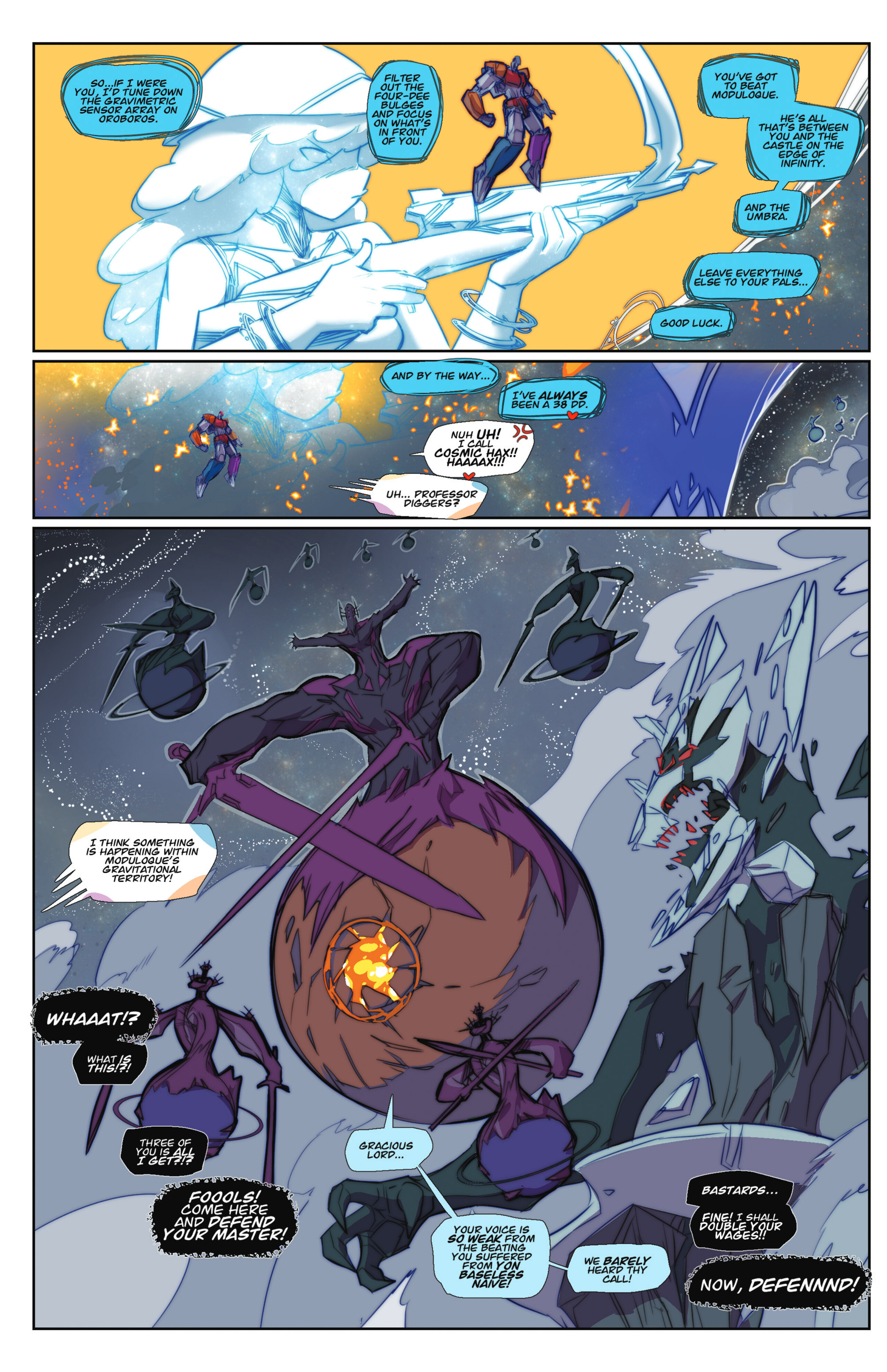 <{ $series->title }} issue 285 - Page 9