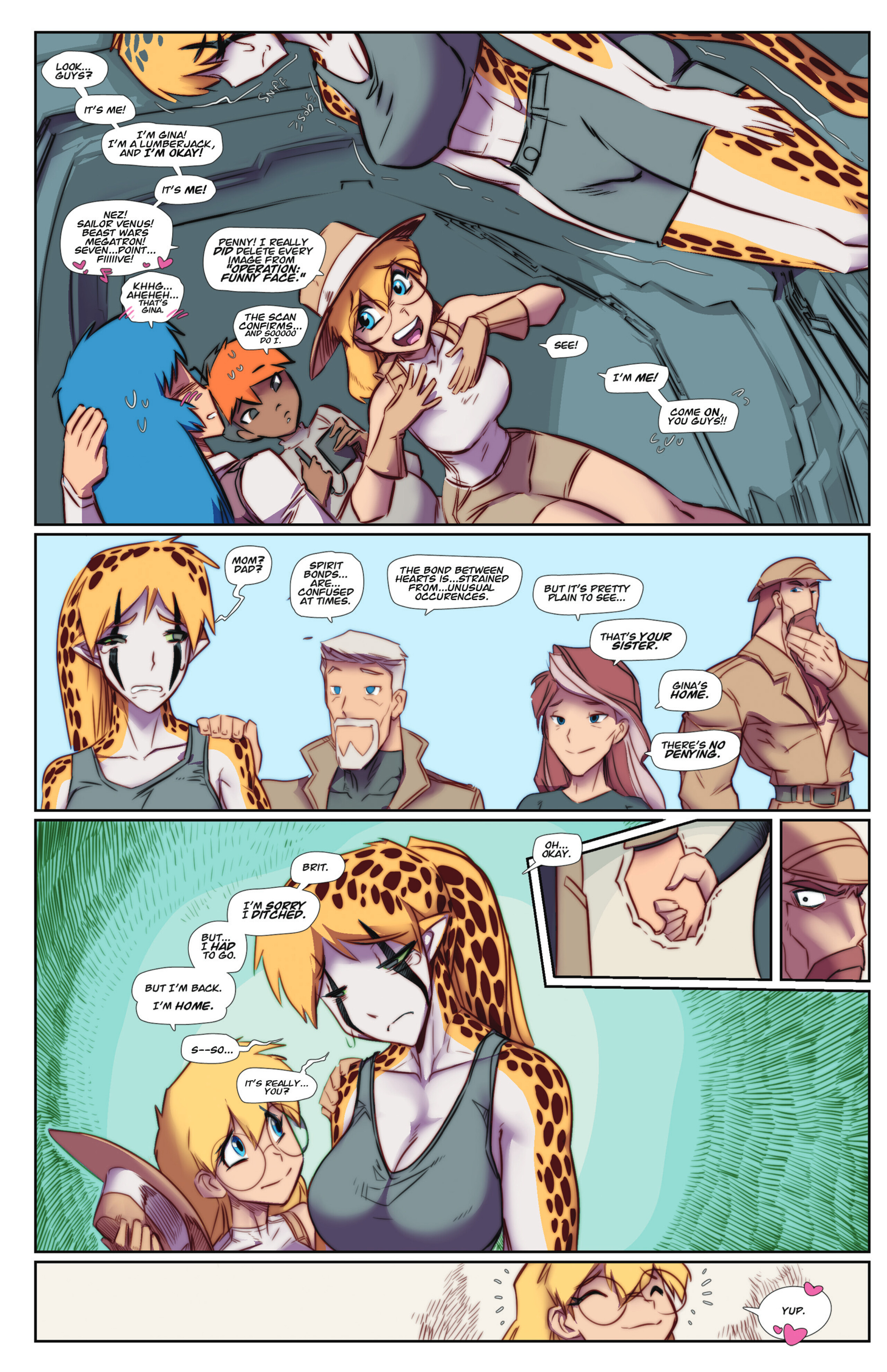 <{ $series->title }} issue 286 - Page 7