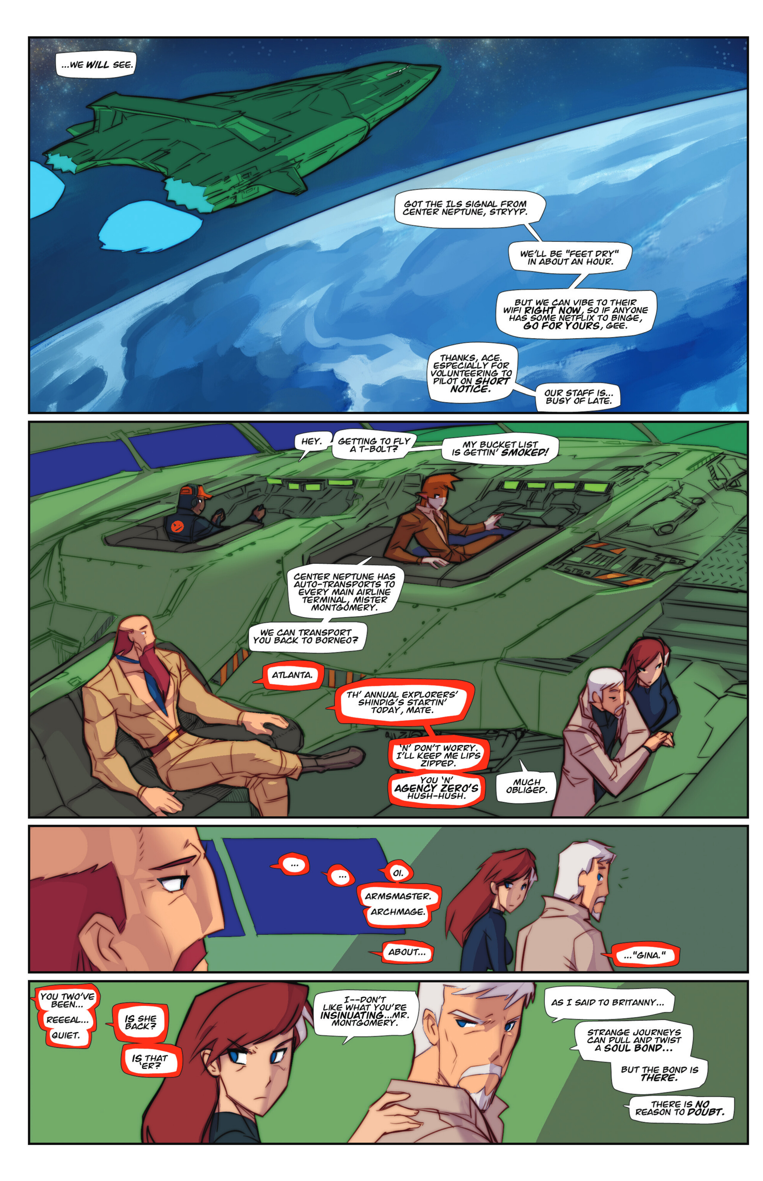 <{ $series->title }} issue 286 - Page 14