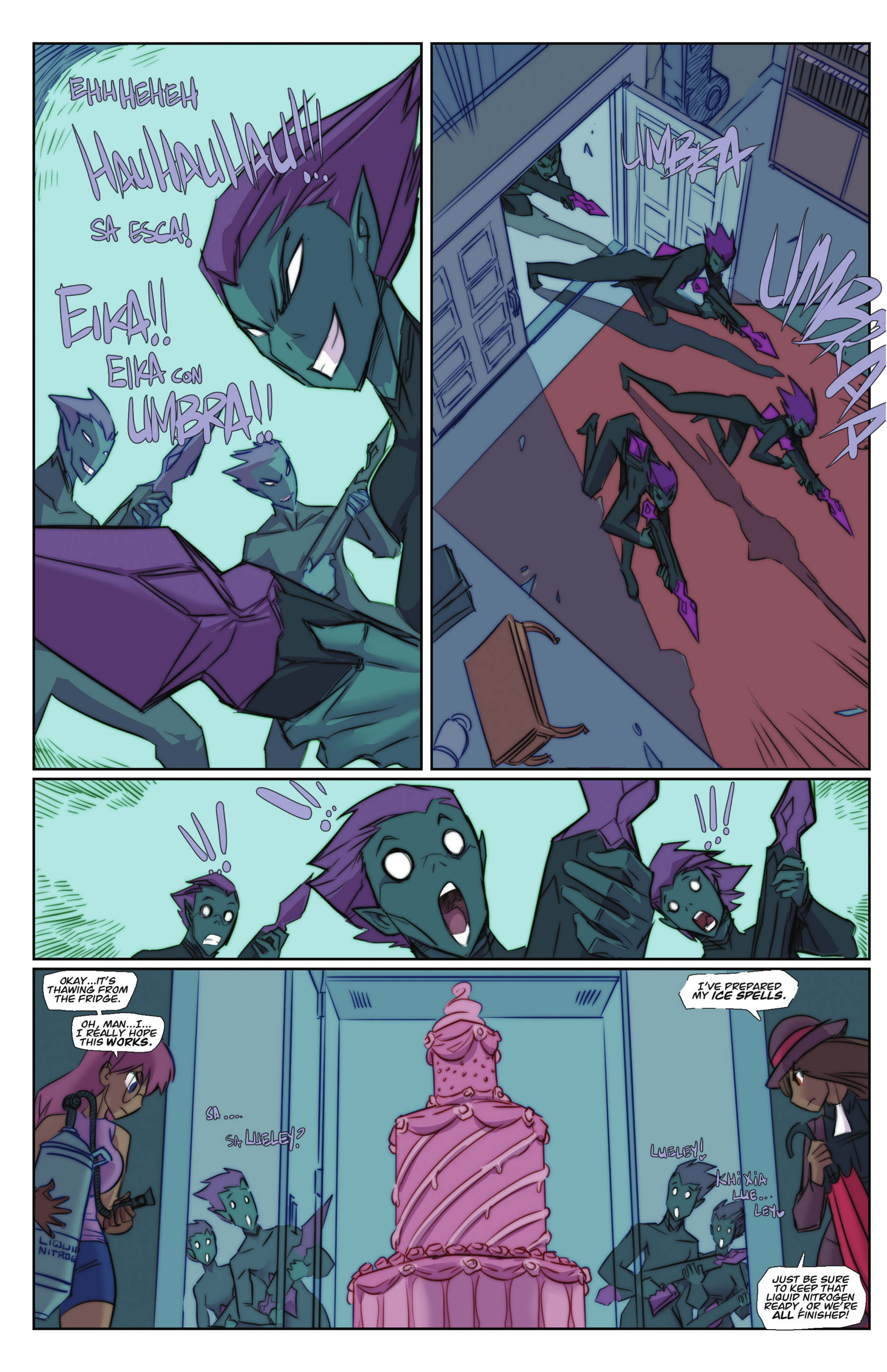 <{ $series->title }} issue 287 - Page 22