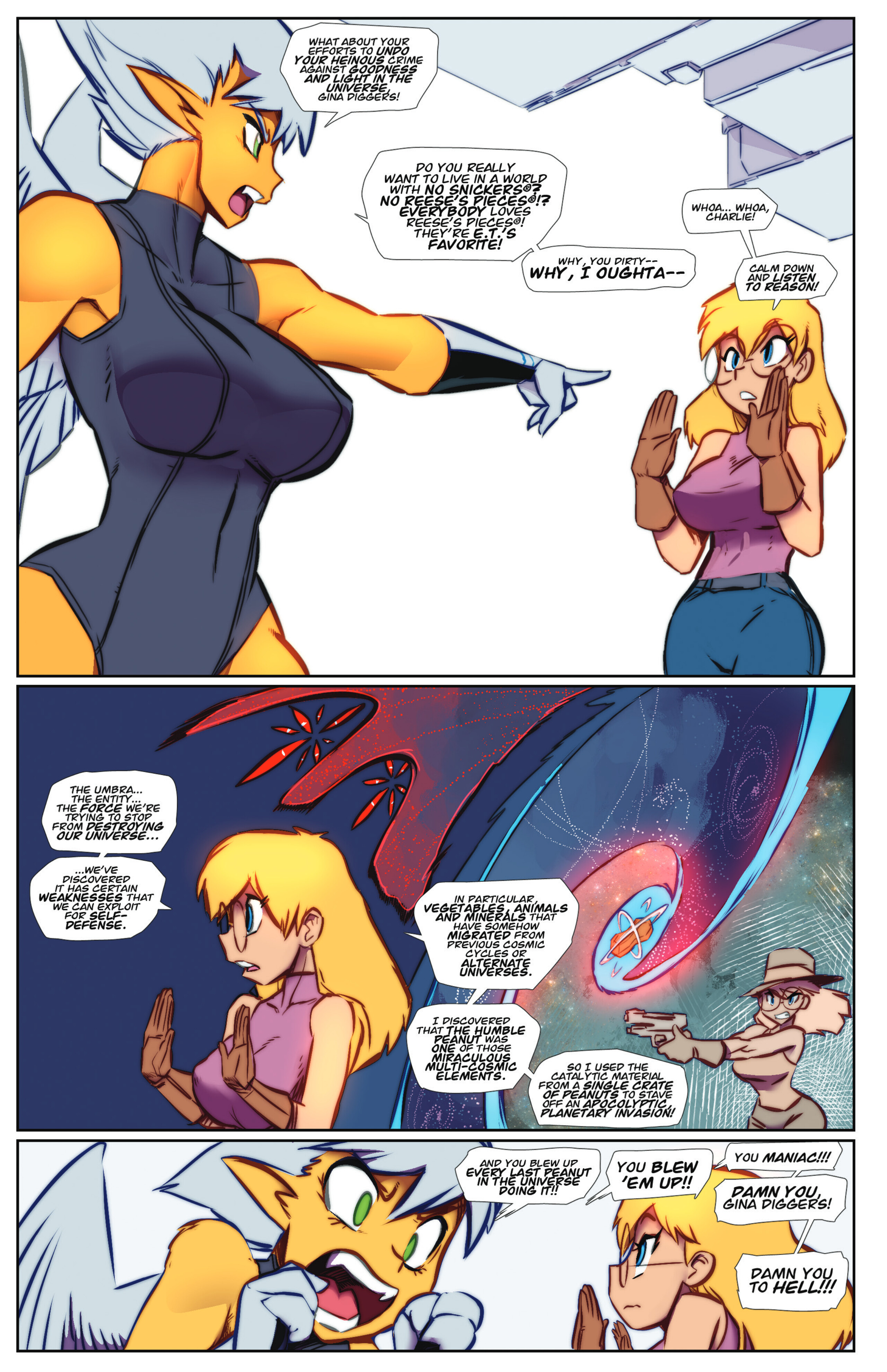 Gold Digger (1999-) issue 289 - Page 5