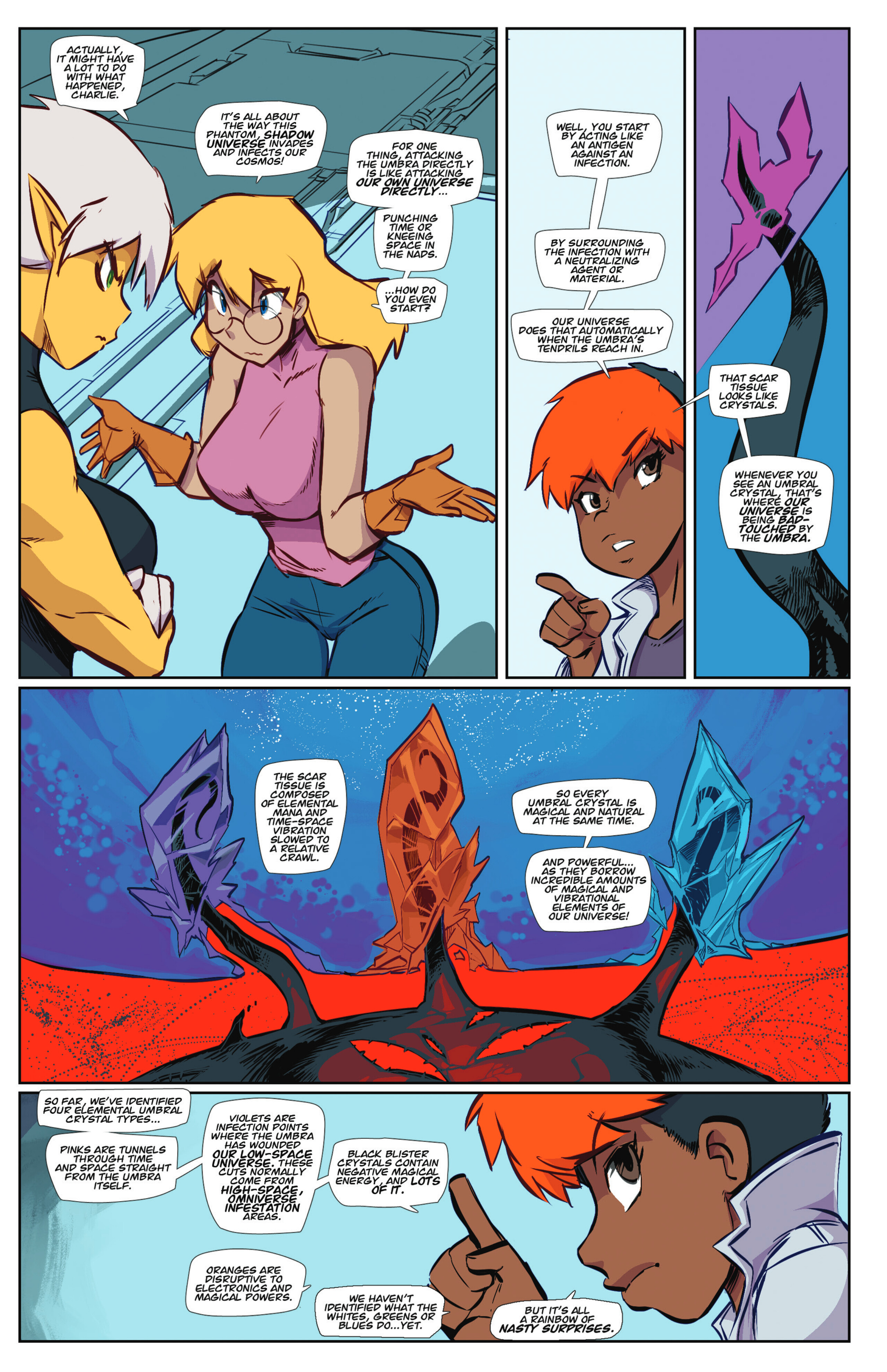 <{ $series->title }} issue 289 - Page 9