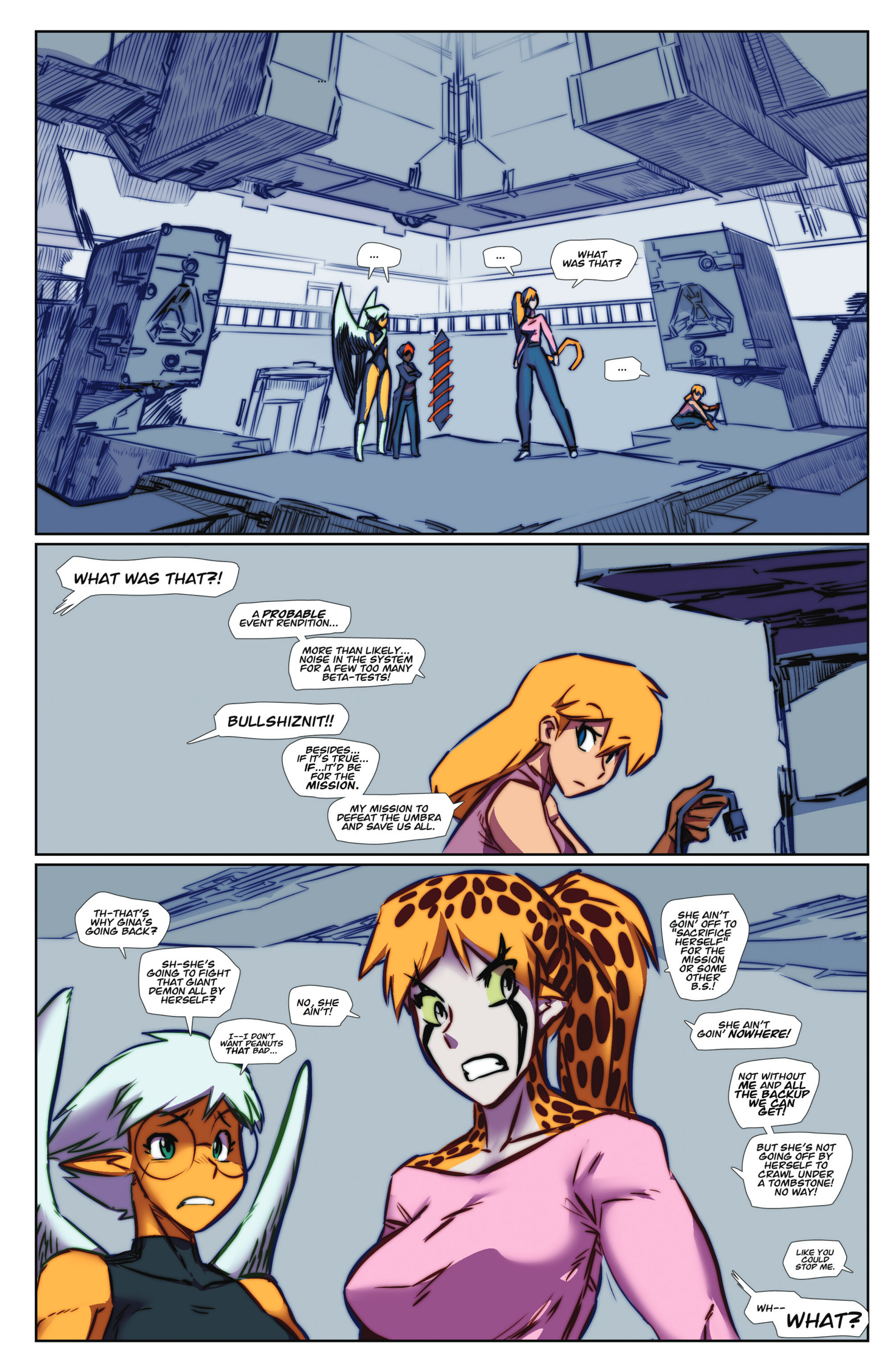 Gold Digger (1999-) issue 289 - Page 19