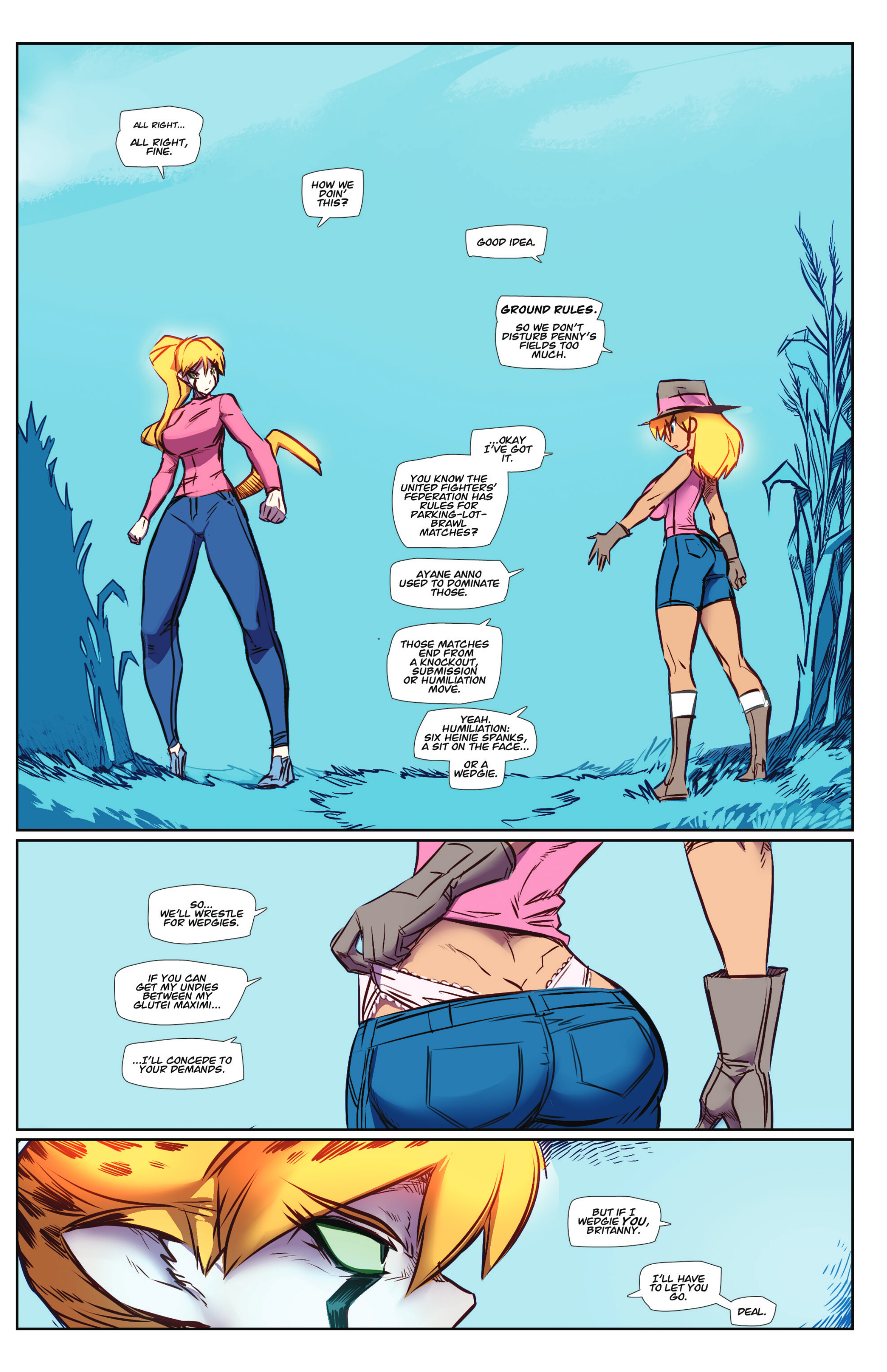 Gold Digger (1999-) issue 290 - Page 7