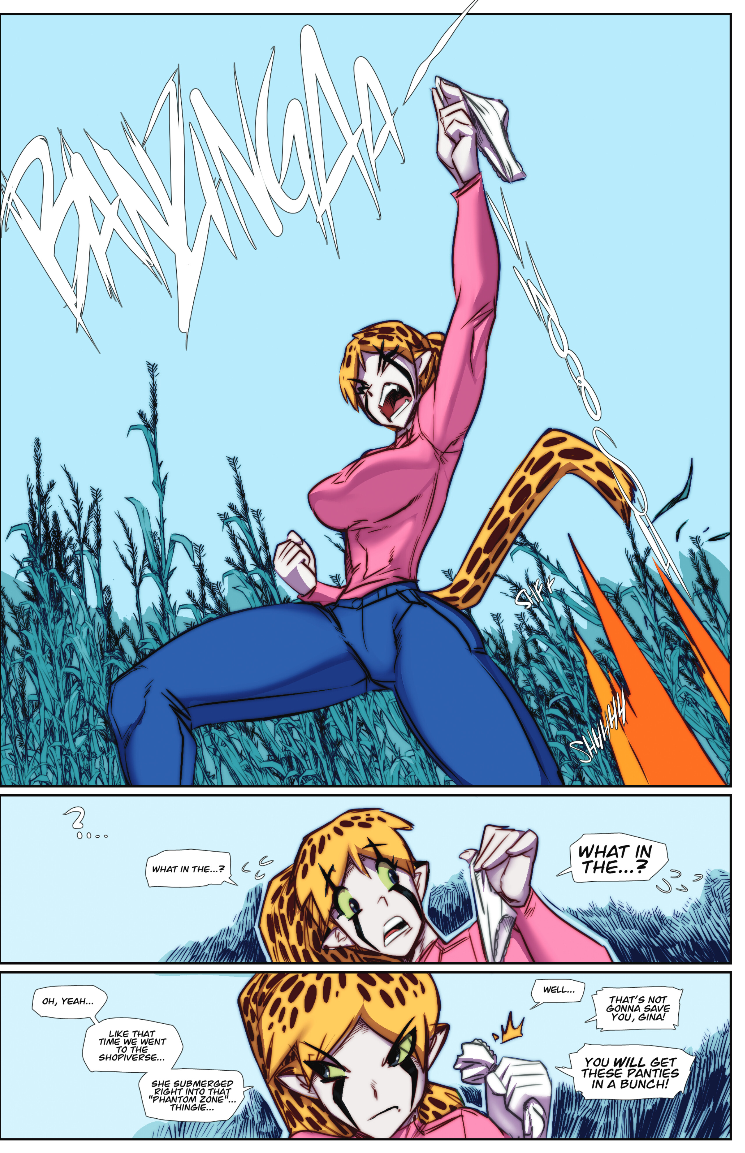 Gold Digger (1999-) issue 290 - Page 9