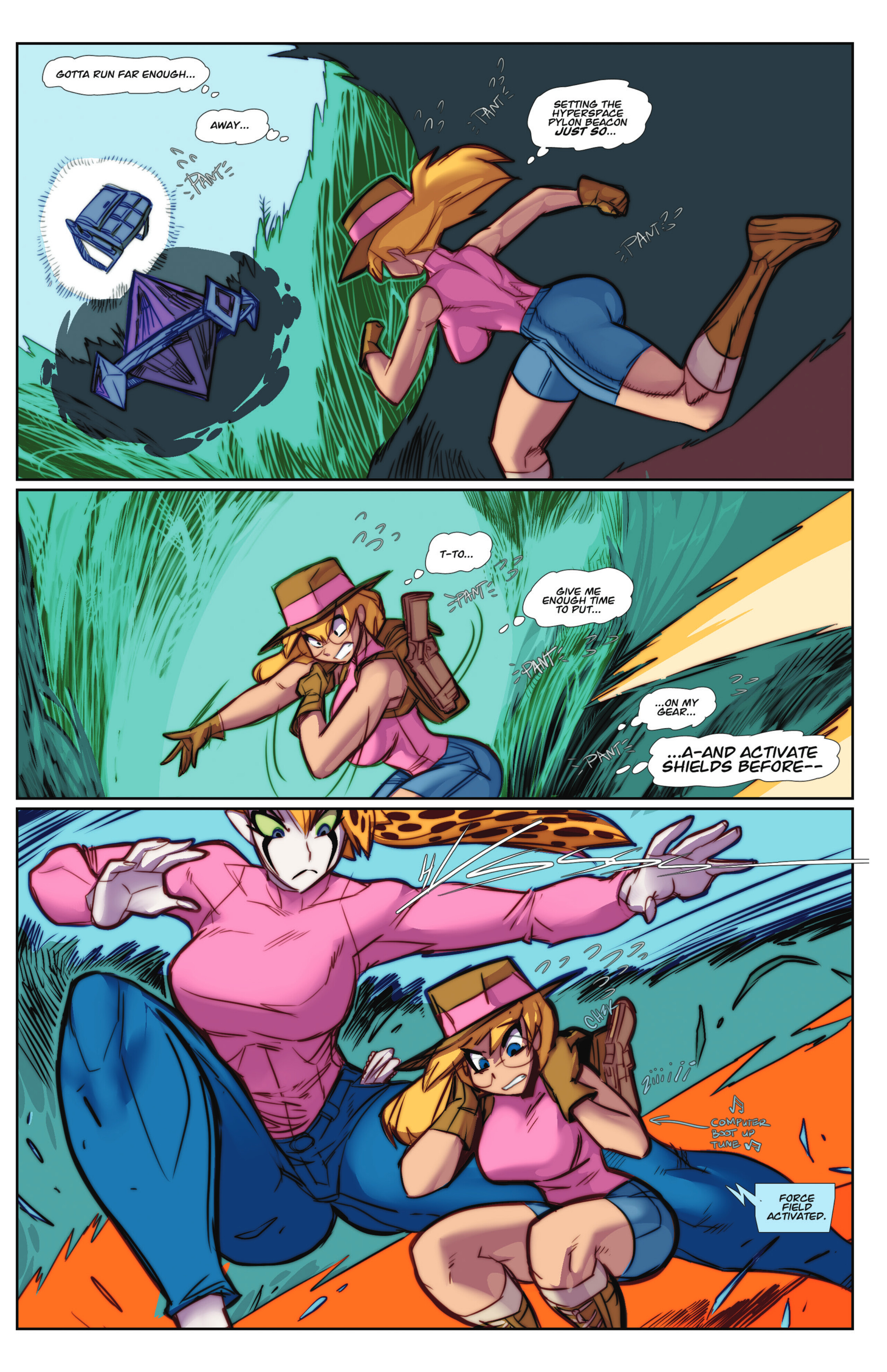 Gold Digger (1999-) issue 290 - Page 11