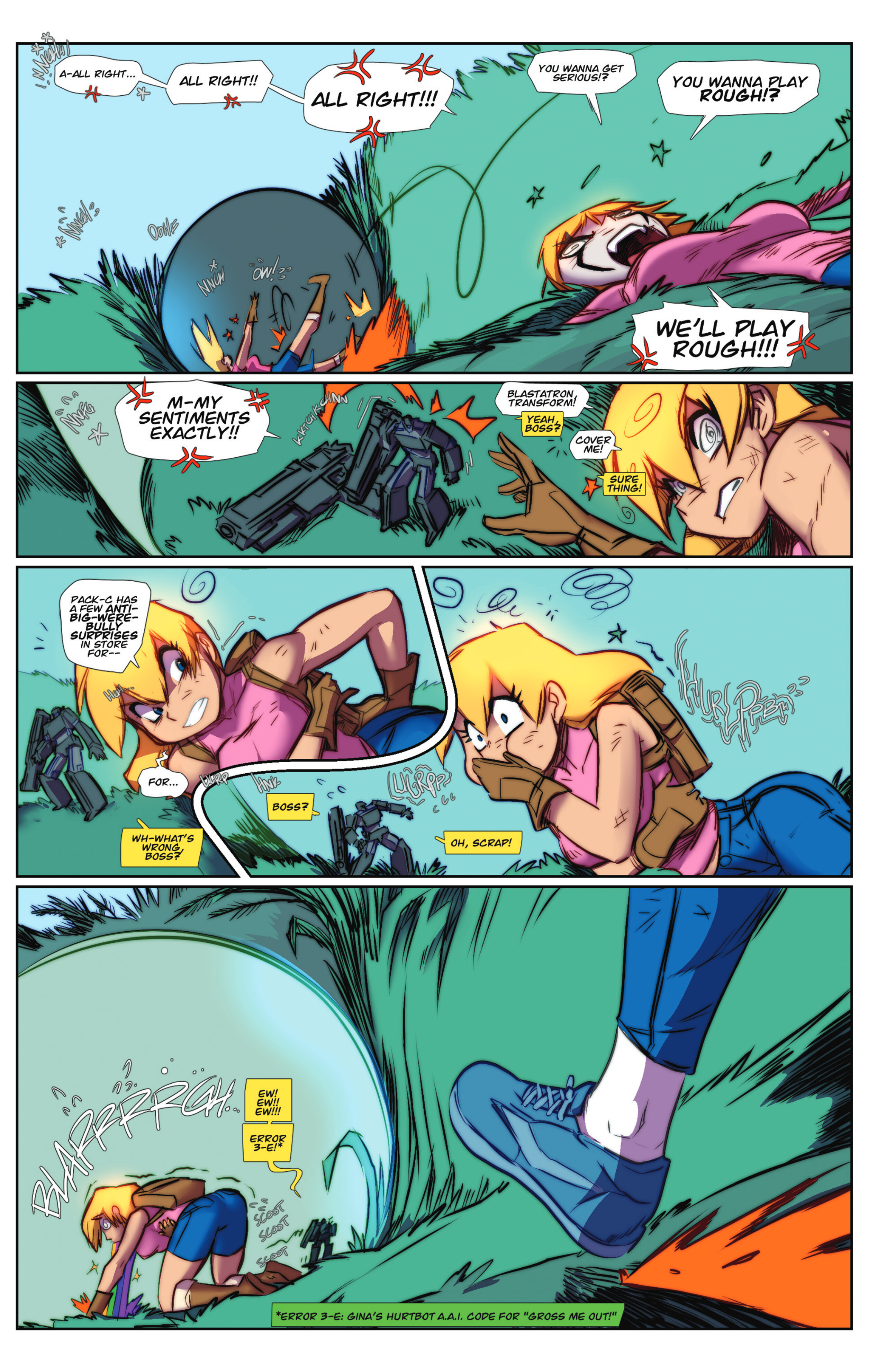 Gold Digger (1999-) issue 290 - Page 15