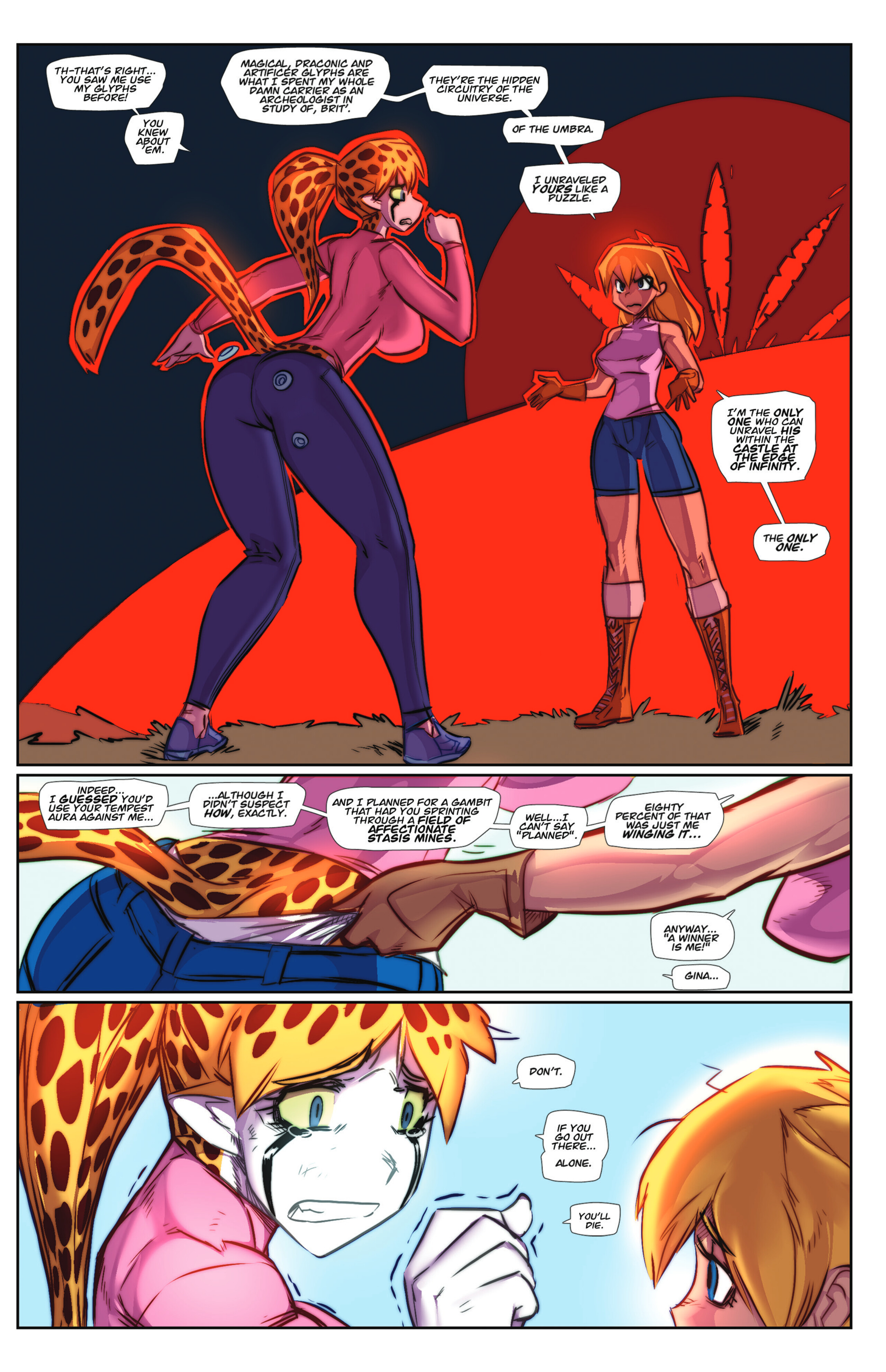 Gold Digger (1999-) issue 290 - Page 23