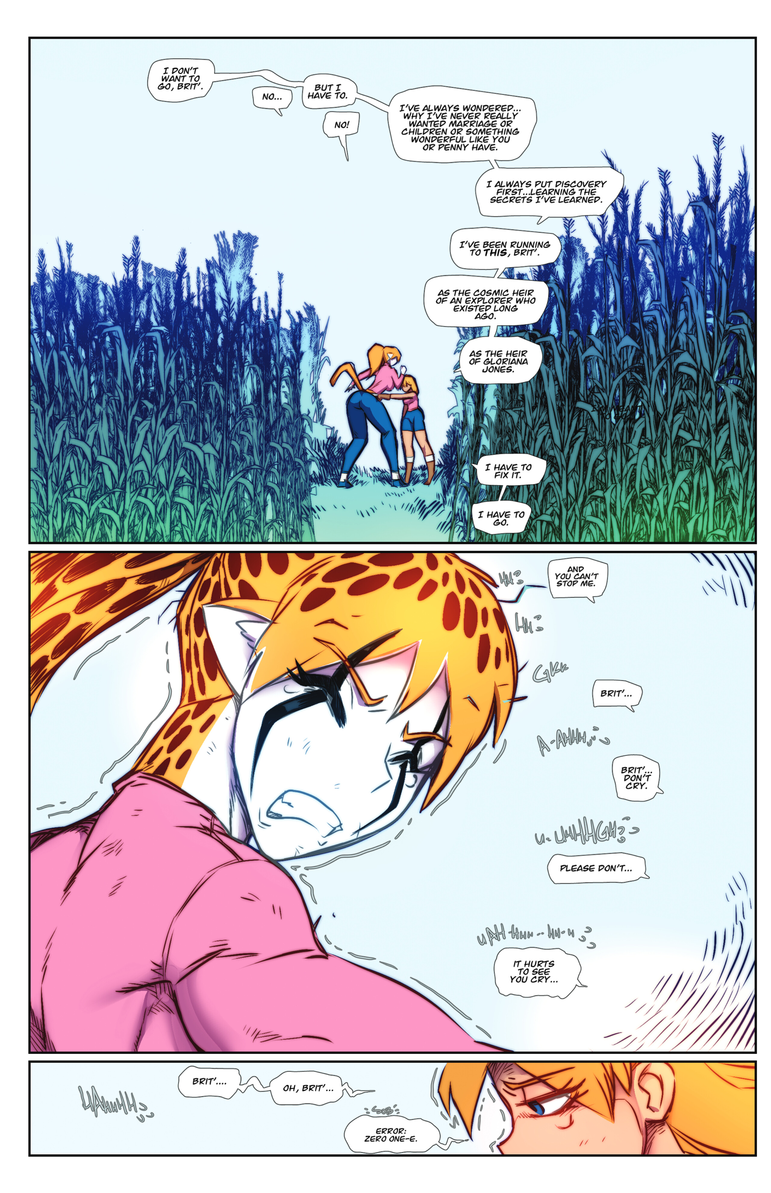 Gold Digger (1999-) issue 290 - Page 24